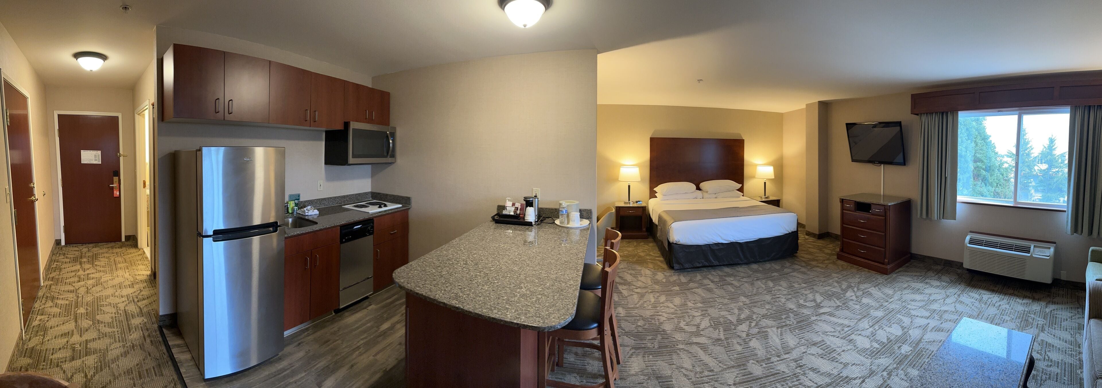 Medallion Inn and Suites