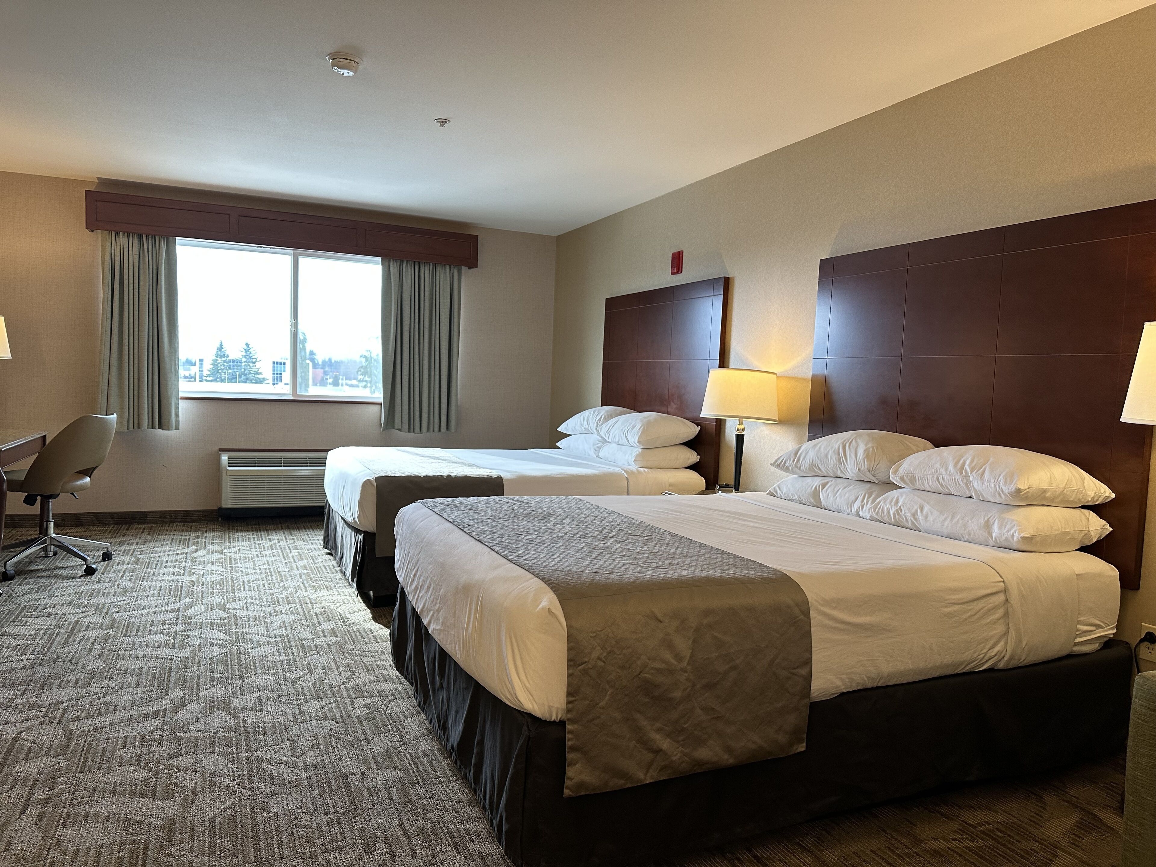 Medallion Inn and Suites