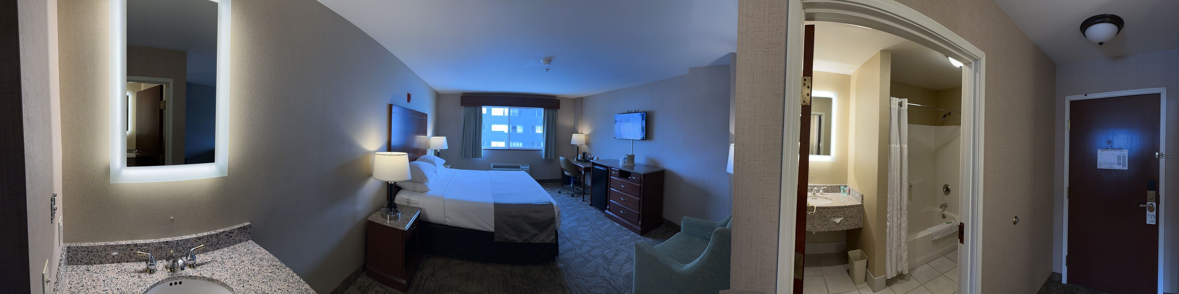 Medallion Inn and Suites