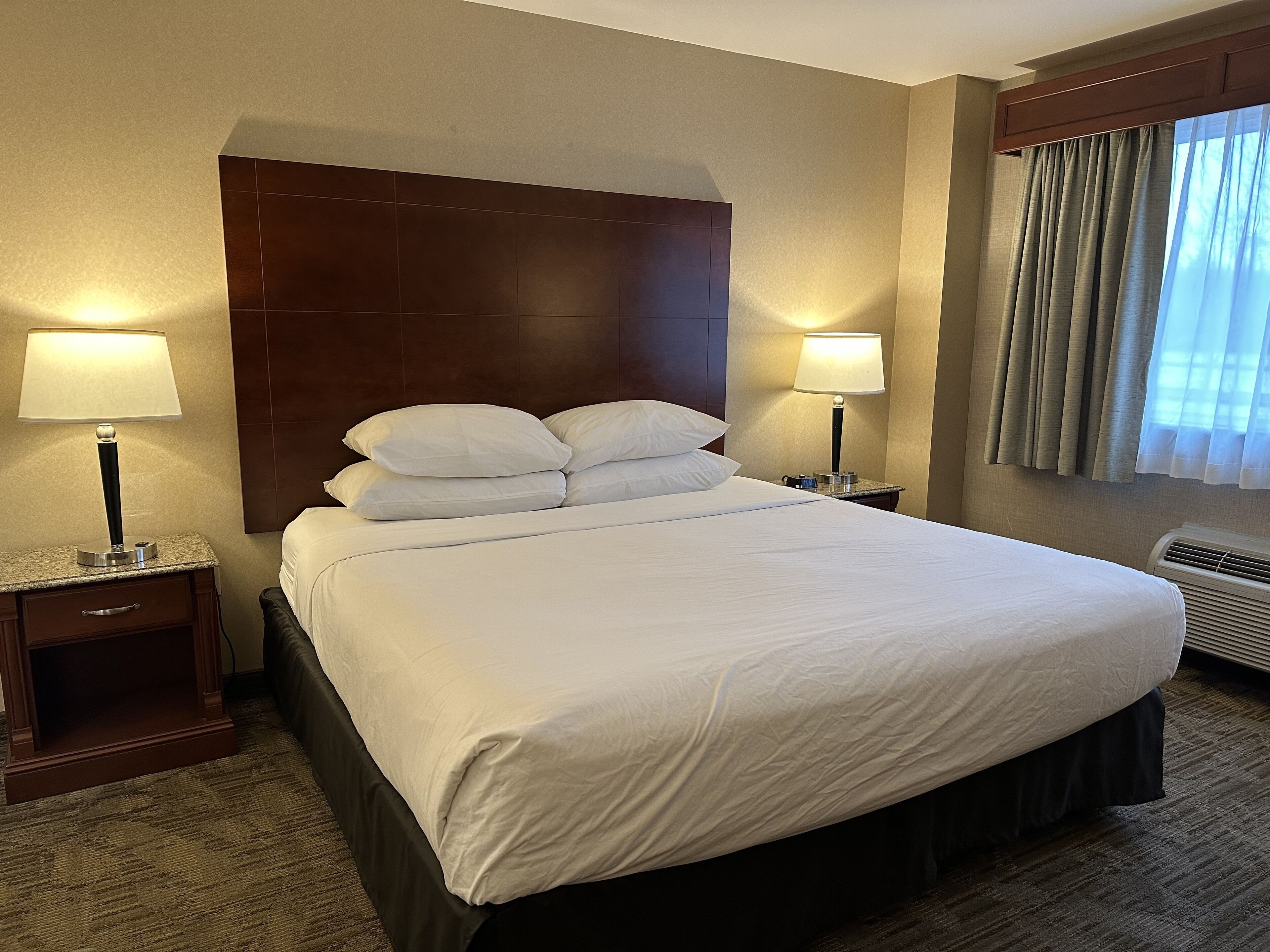Medallion Inn and Suites