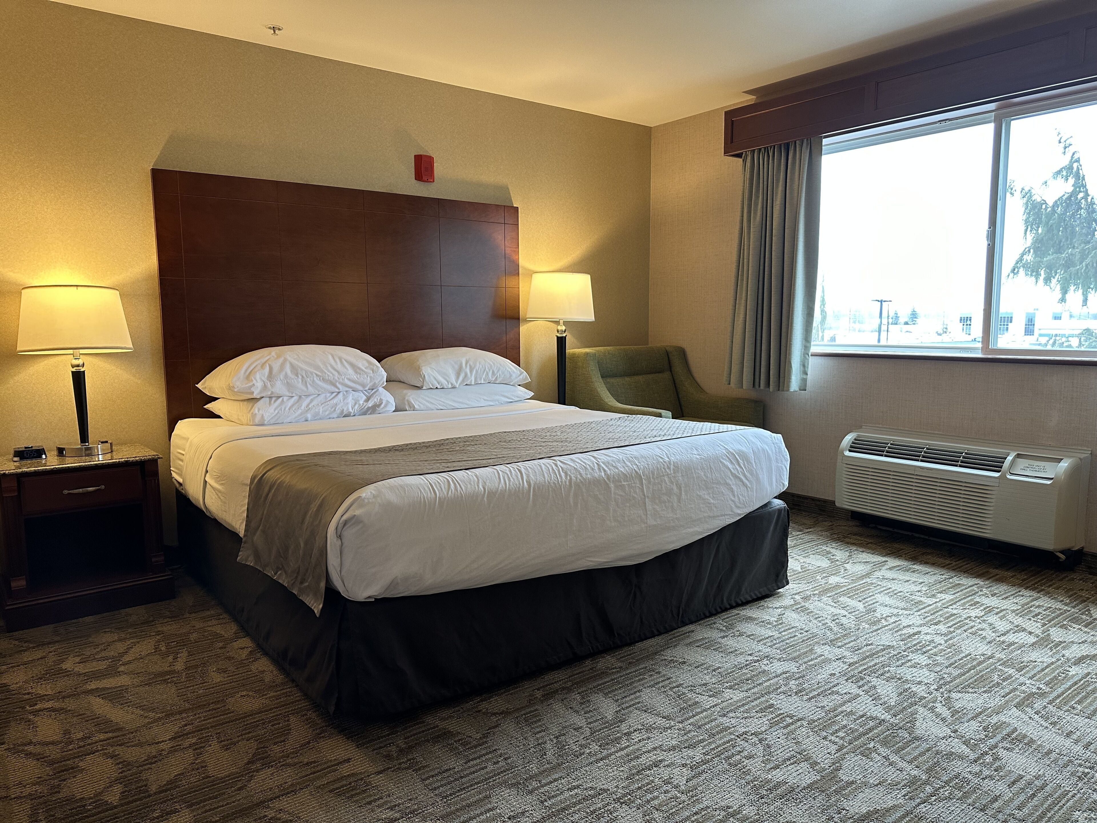 Medallion Inn and Suites