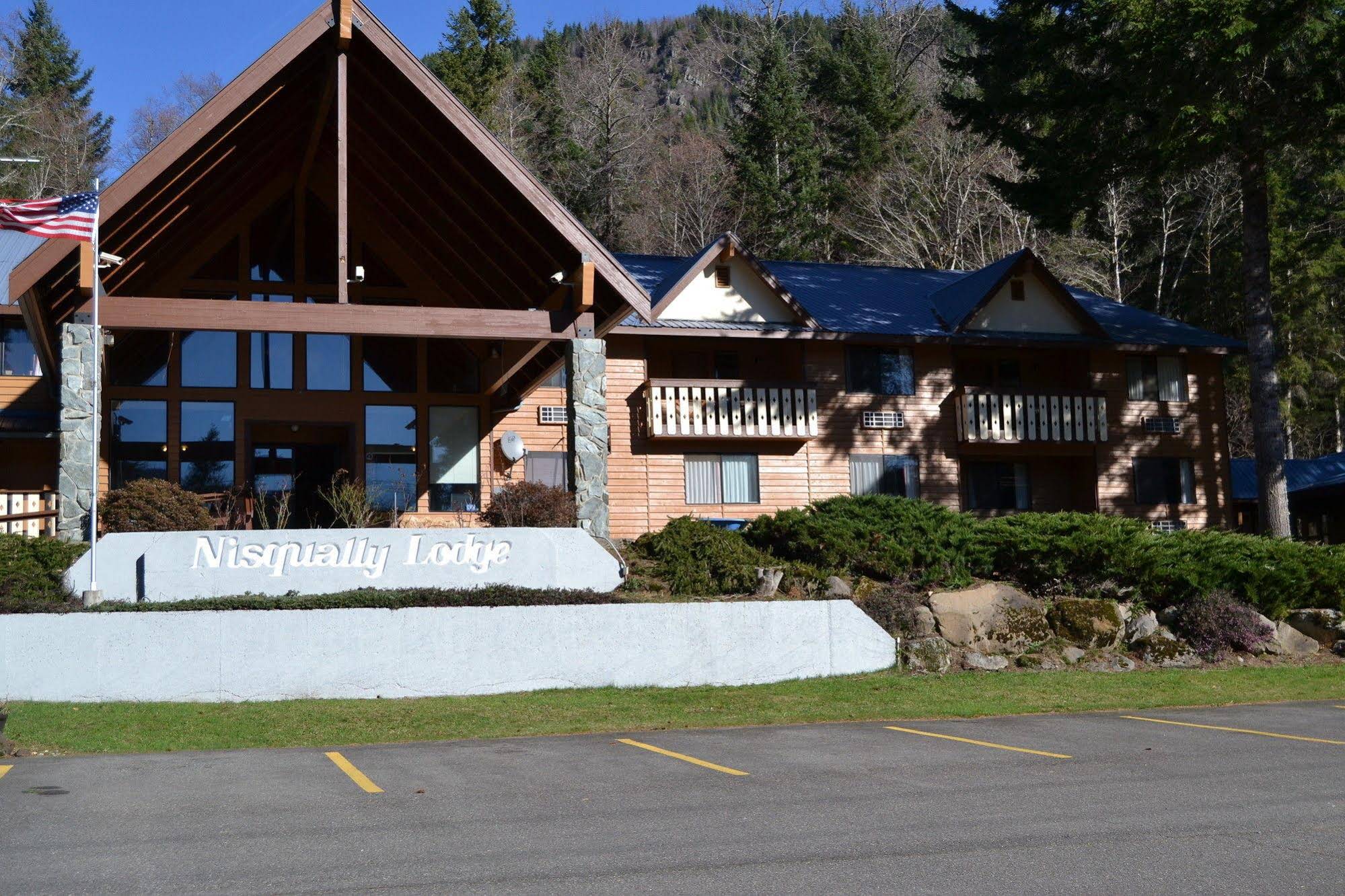 Nisqually Lodge