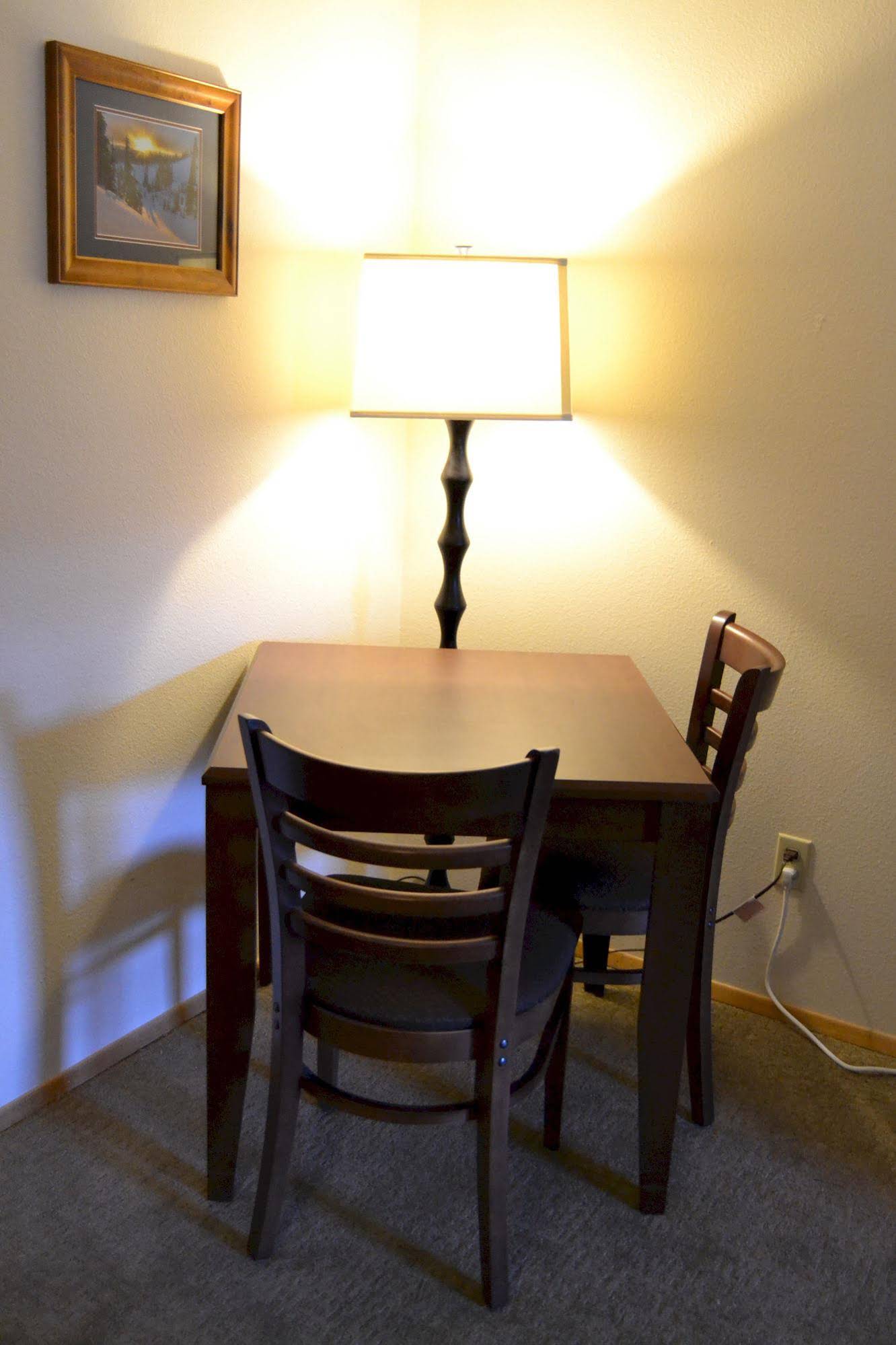 Nisqually Lodge