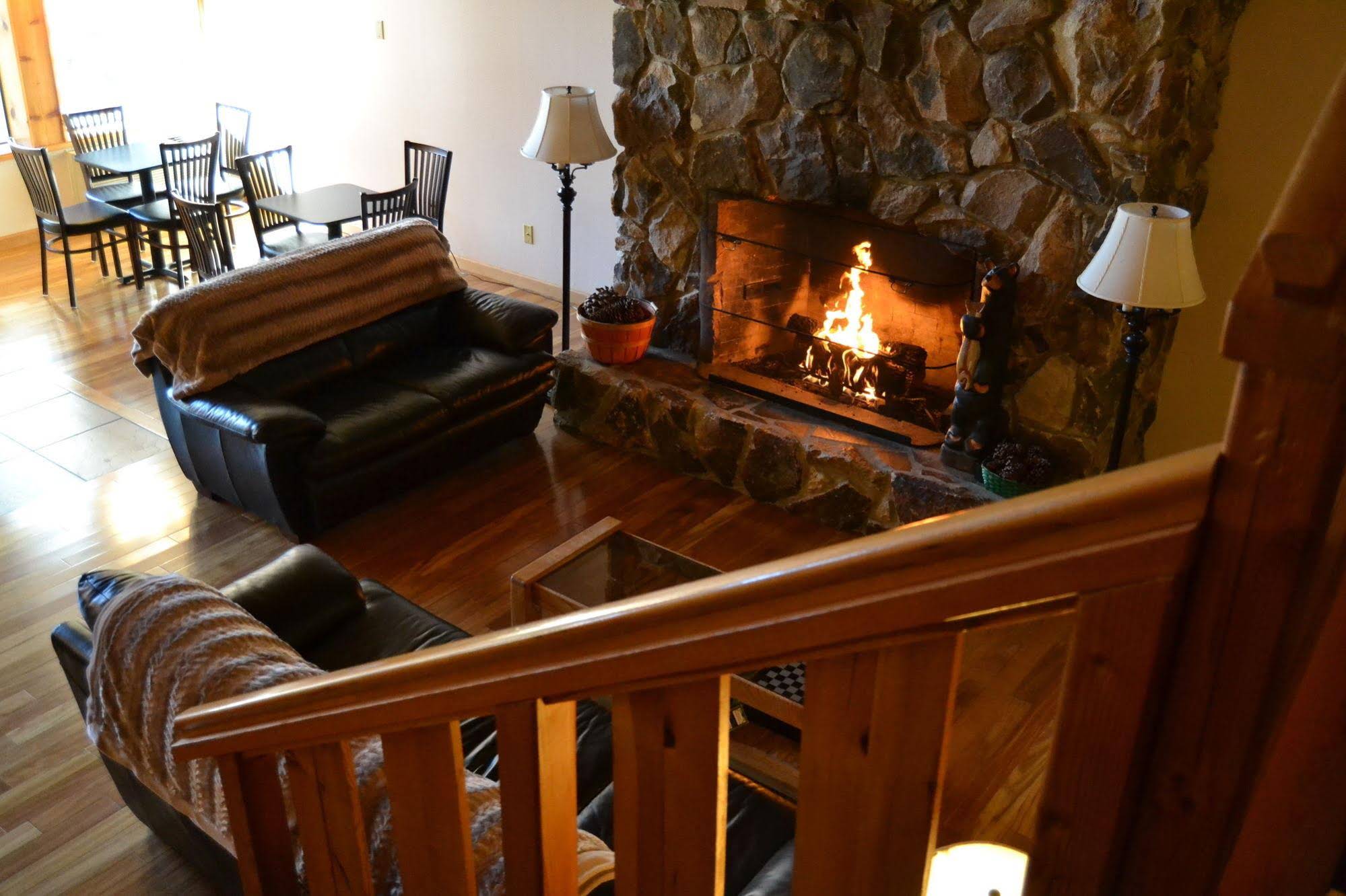 Nisqually Lodge