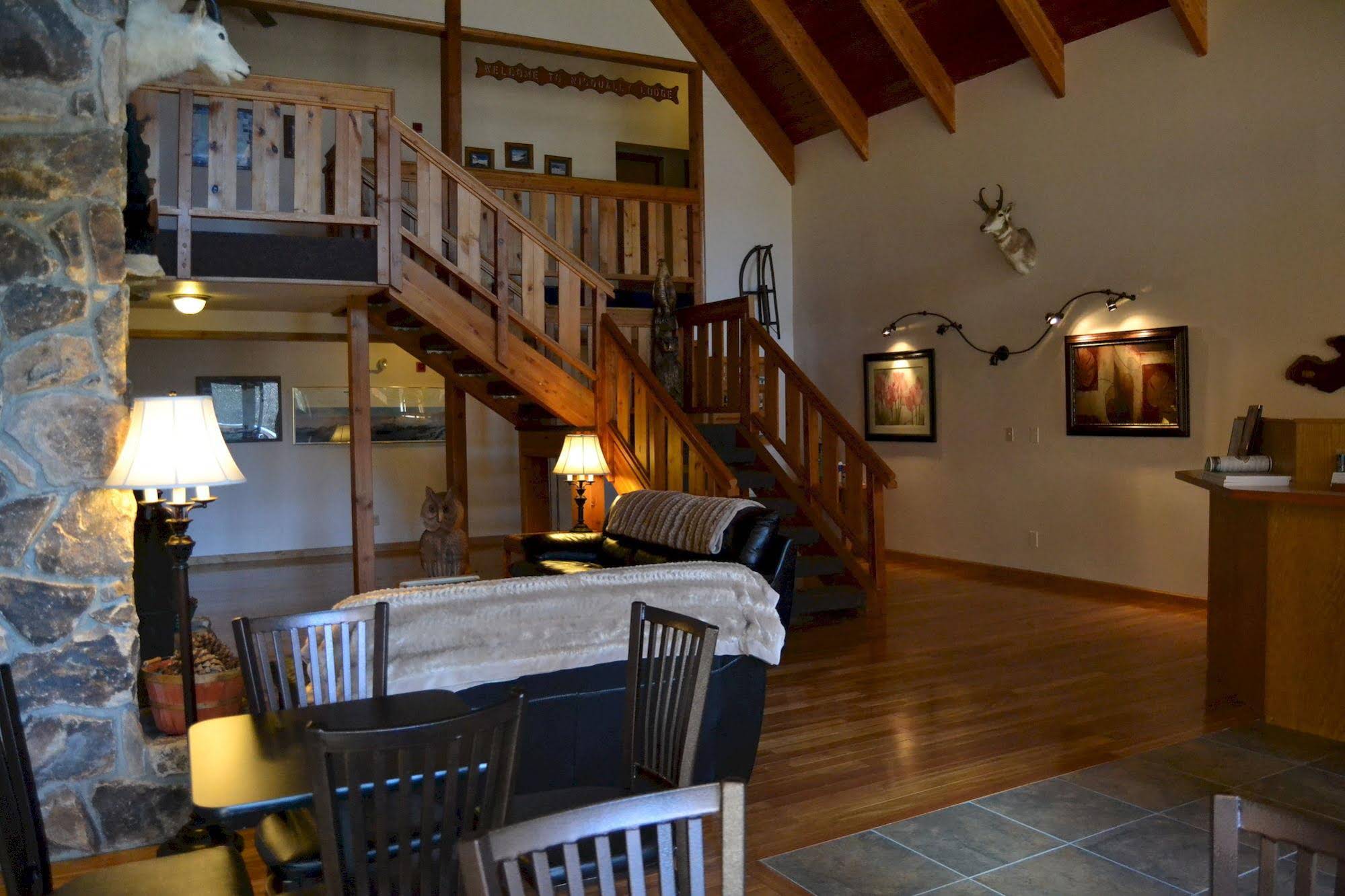 Nisqually Lodge