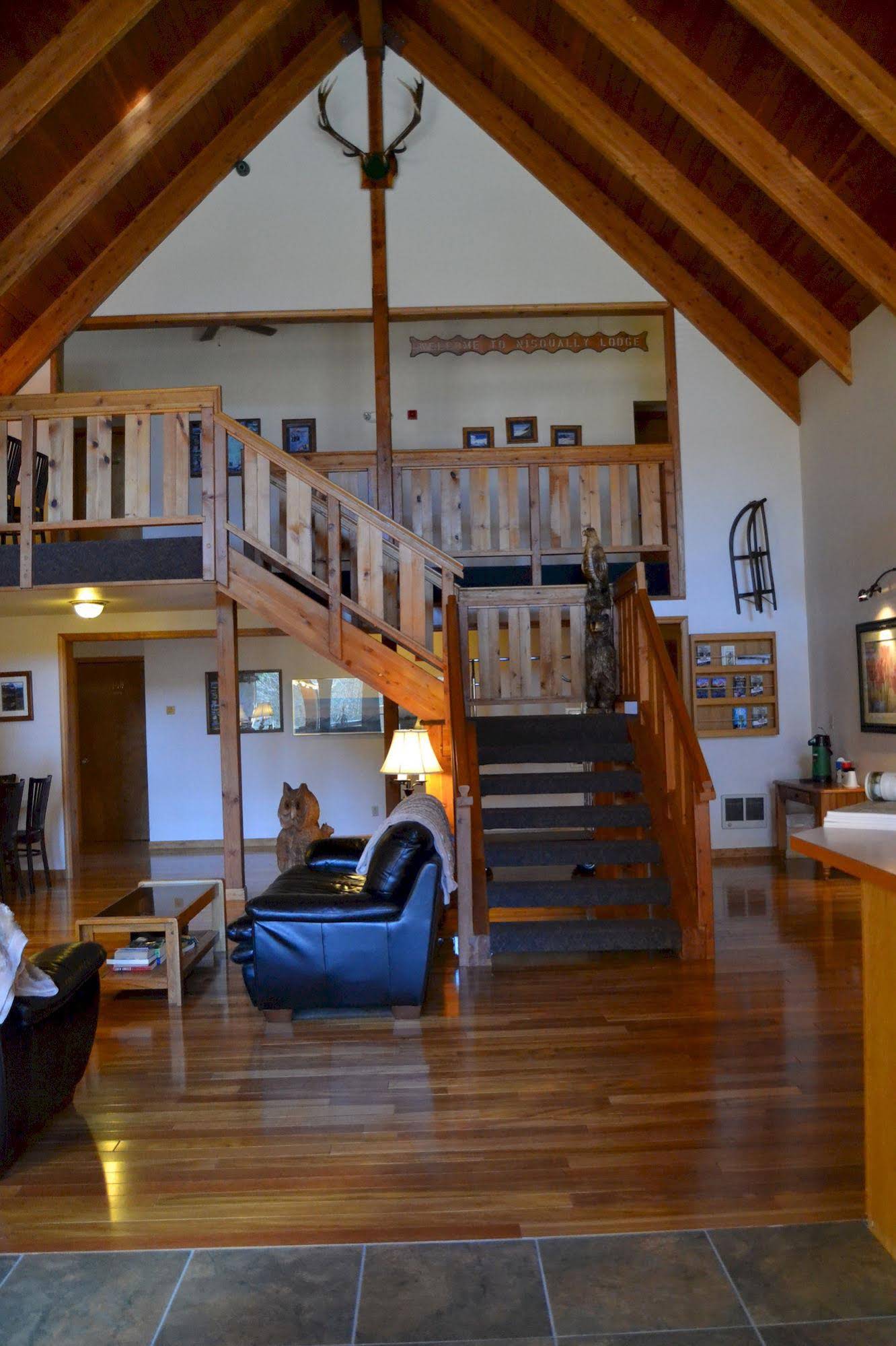 Nisqually Lodge
