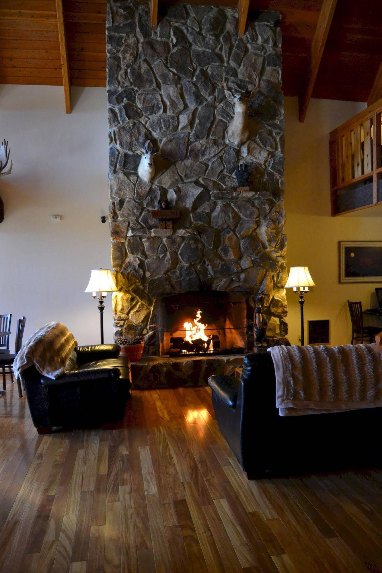 Nisqually Lodge
