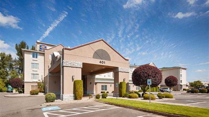 Best Western Plus Mountain View Auburn Inn
