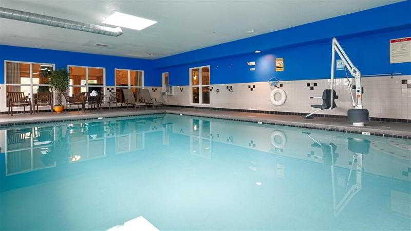 Best Western Plus Mountain View Auburn Inn