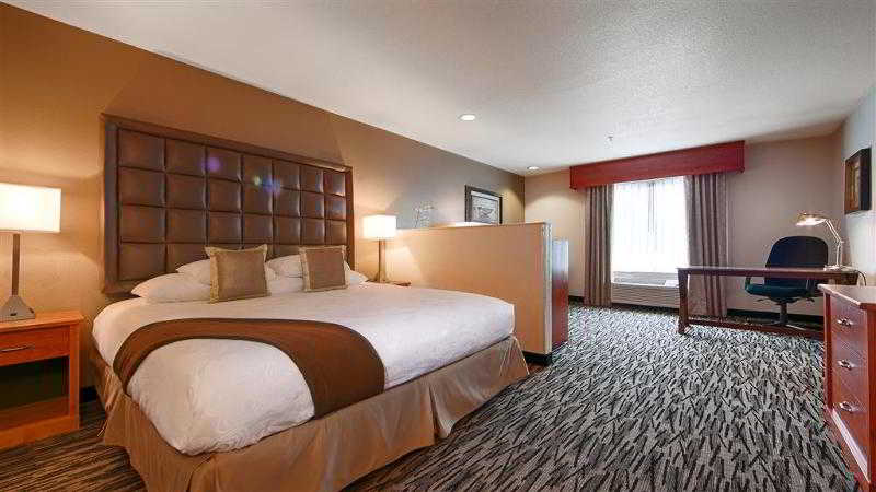 Best Western Plus Mountain View Auburn Inn