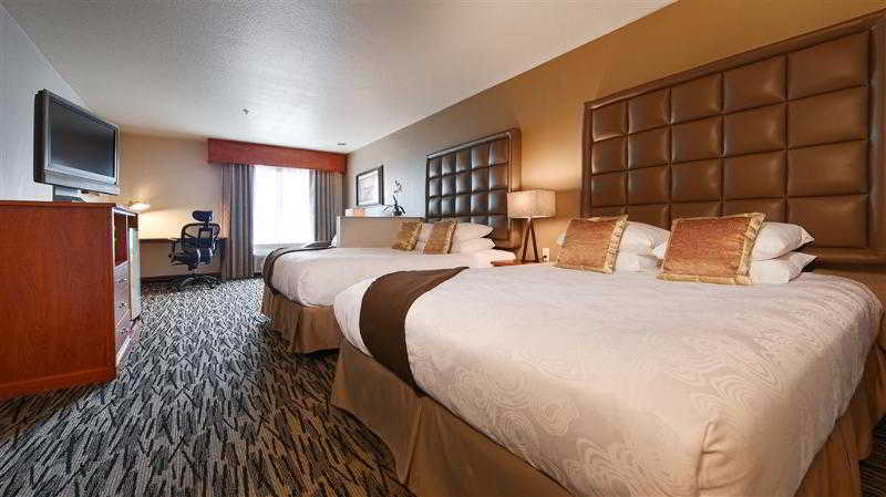 Best Western Plus Mountain View Auburn Inn
