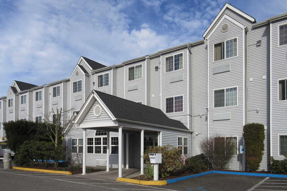 Clarion Inn Auburn Seattle