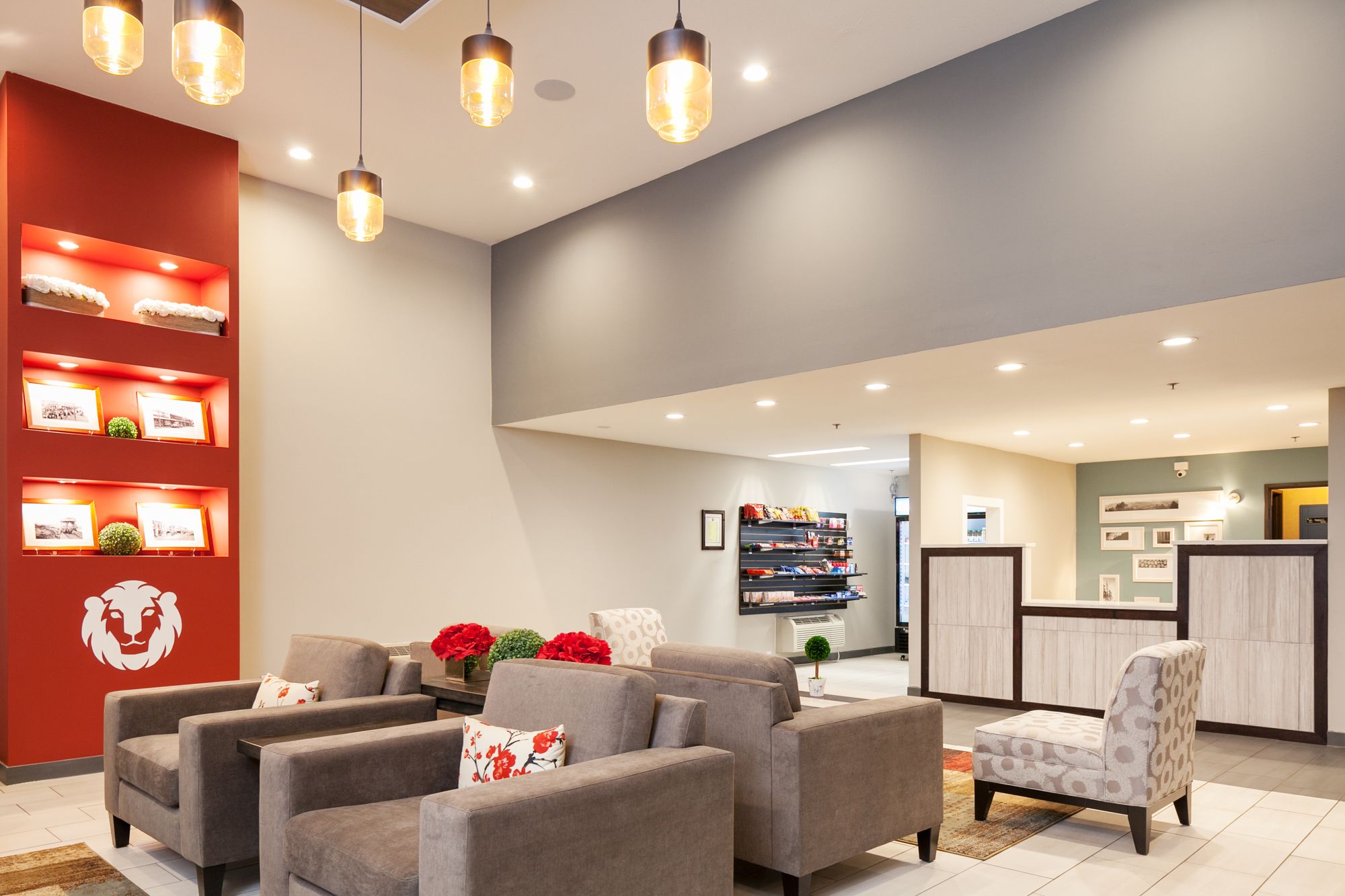 Garner Hotel Auburn - Seattle