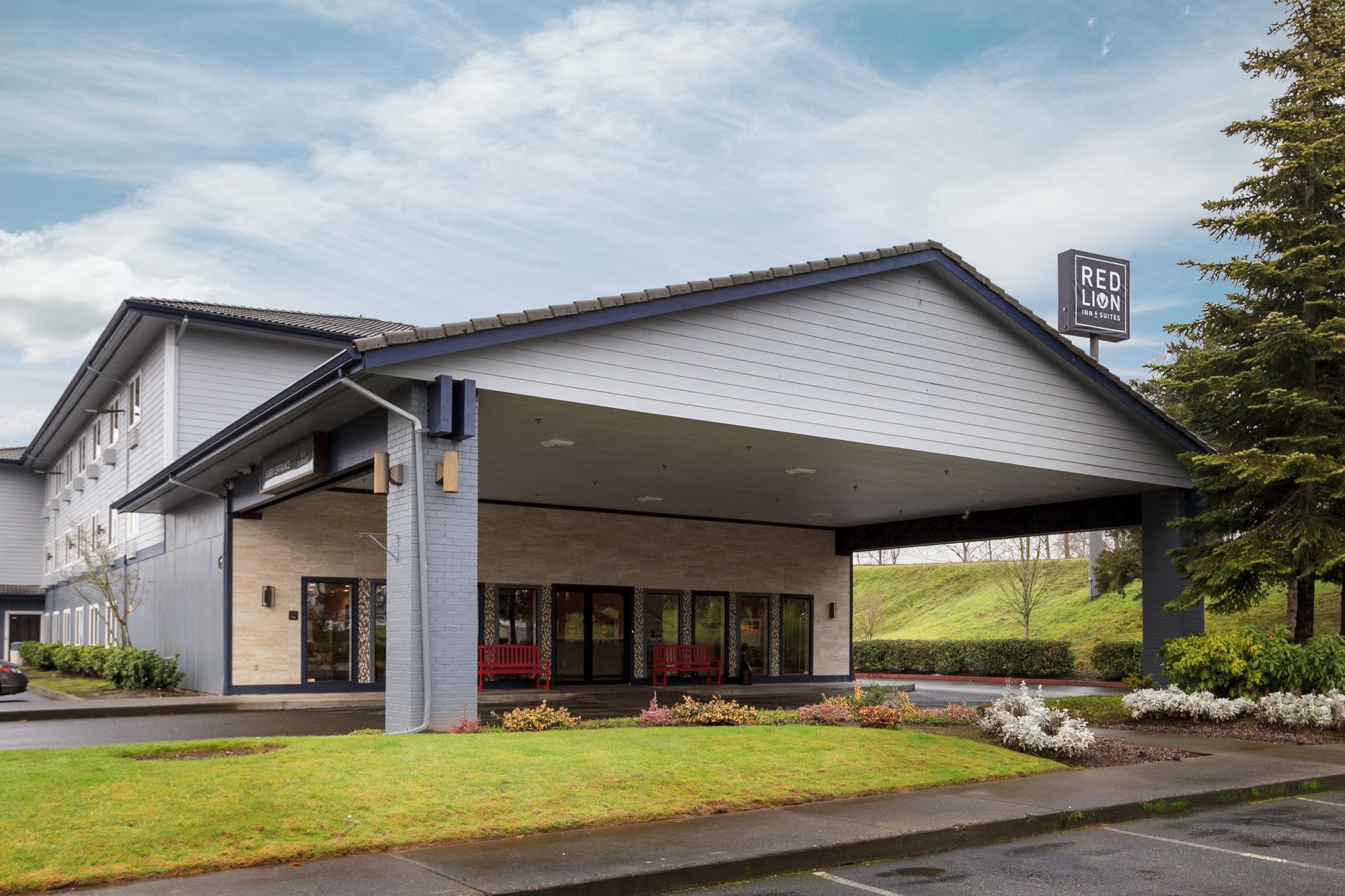 Garner Hotel Auburn - Seattle