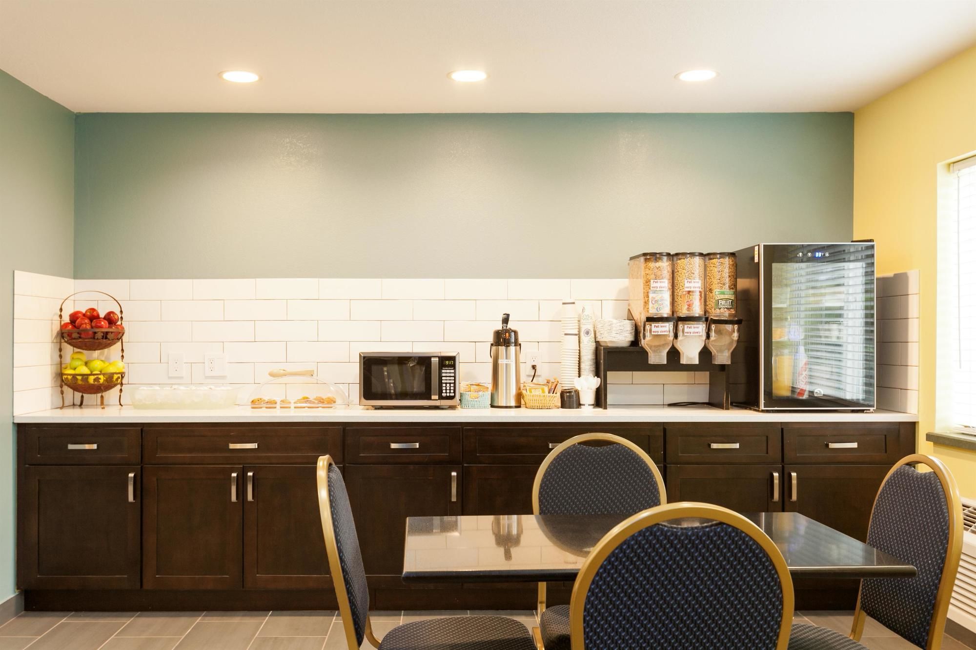 Garner Hotel Auburn - Seattle