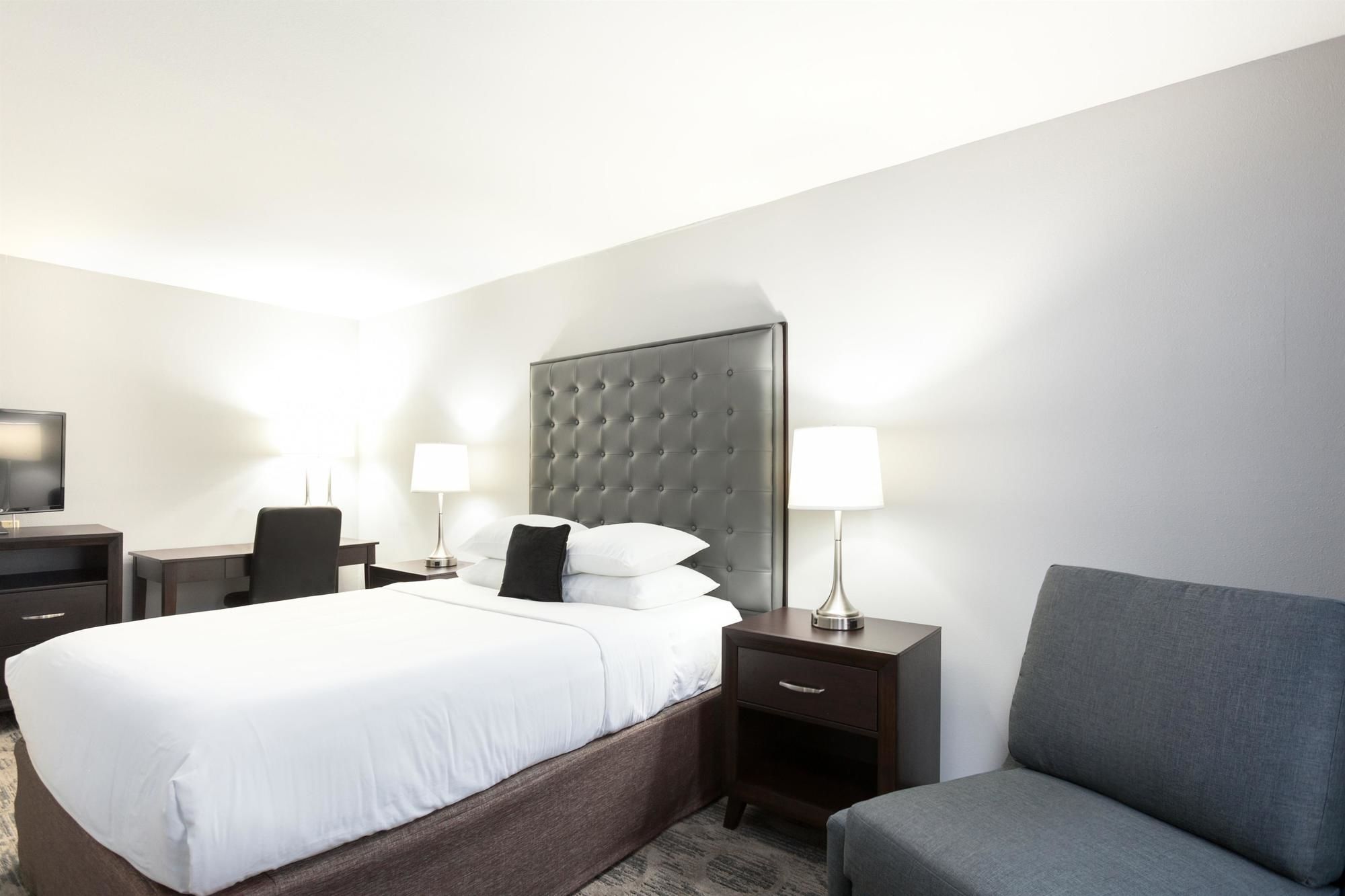 Garner Hotel Auburn - Seattle