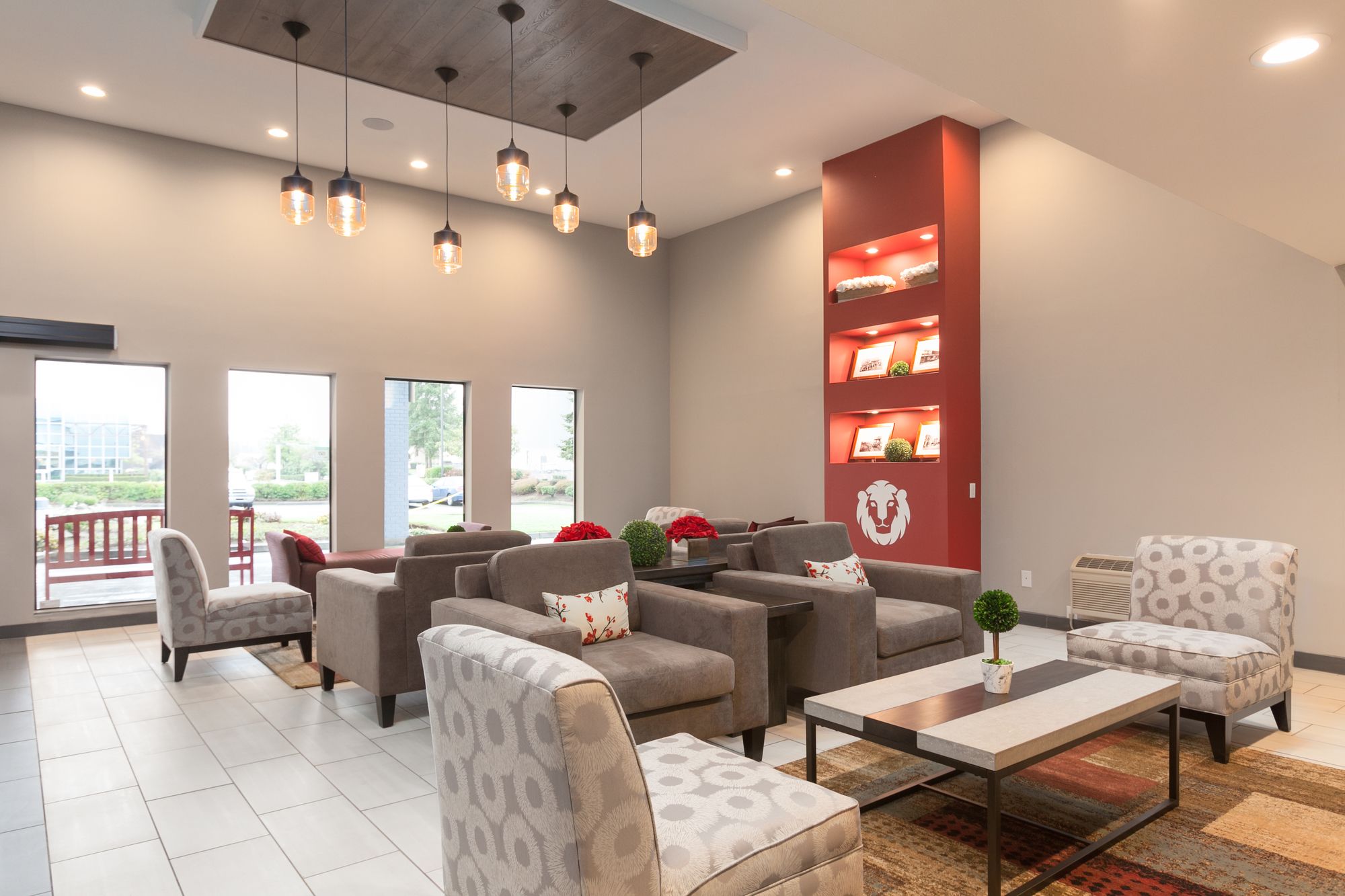 Garner Hotel Auburn - Seattle