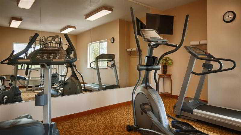 Best Western Plus Battle Ground Inn & Suites