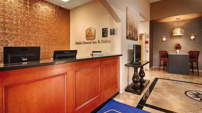 Best Western Plus Battle Ground Inn & Suites