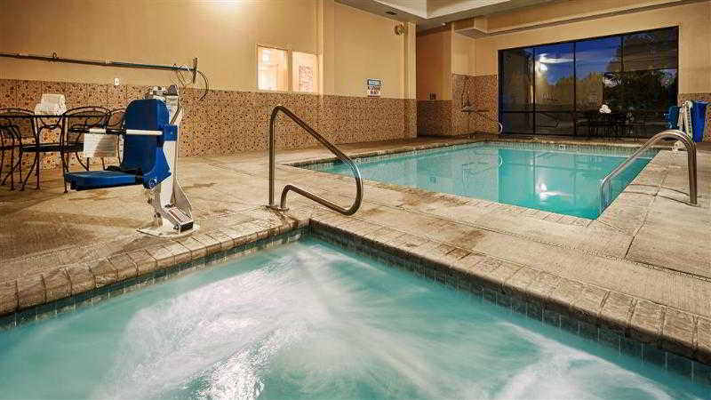 Best Western Plus Battle Ground Inn & Suites