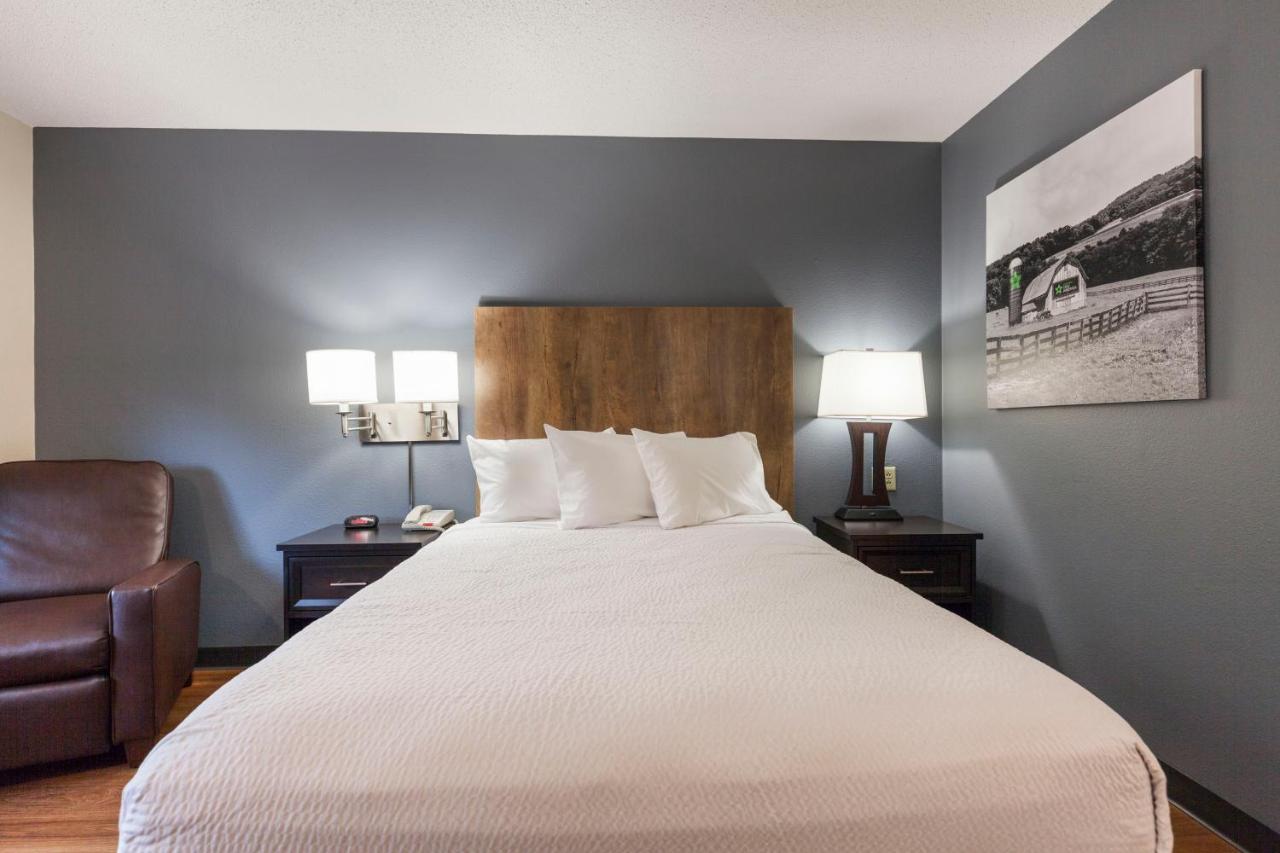 Extended Stay America Premier Suites Seattle Bellevue Downtown