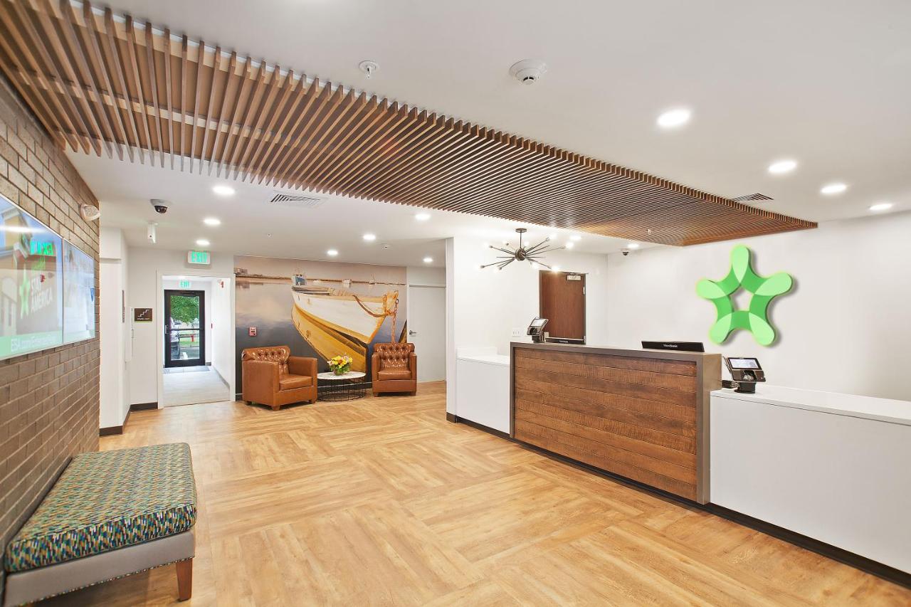 Extended Stay America Premier Suites Seattle Bellevue Downtown