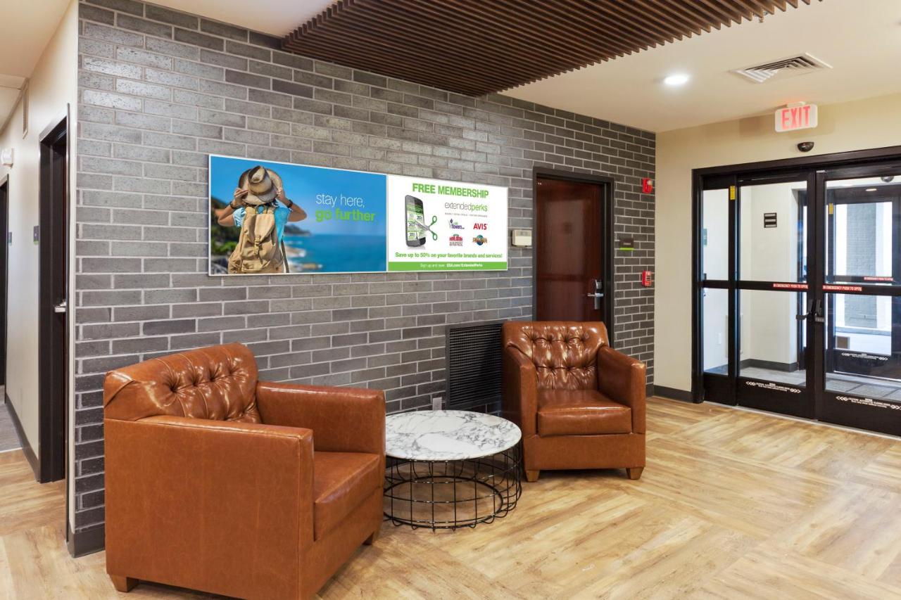 Extended Stay America Premier Suites Seattle Bellevue Downtown