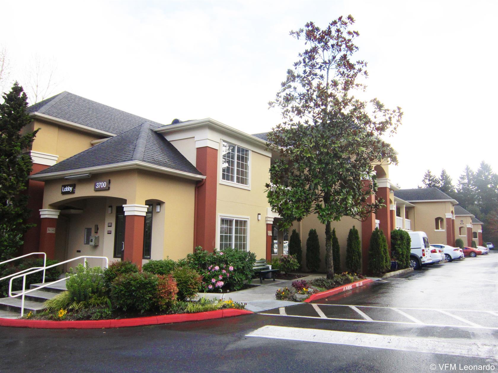 Extended Stay America Seattle Bellevue Factoria