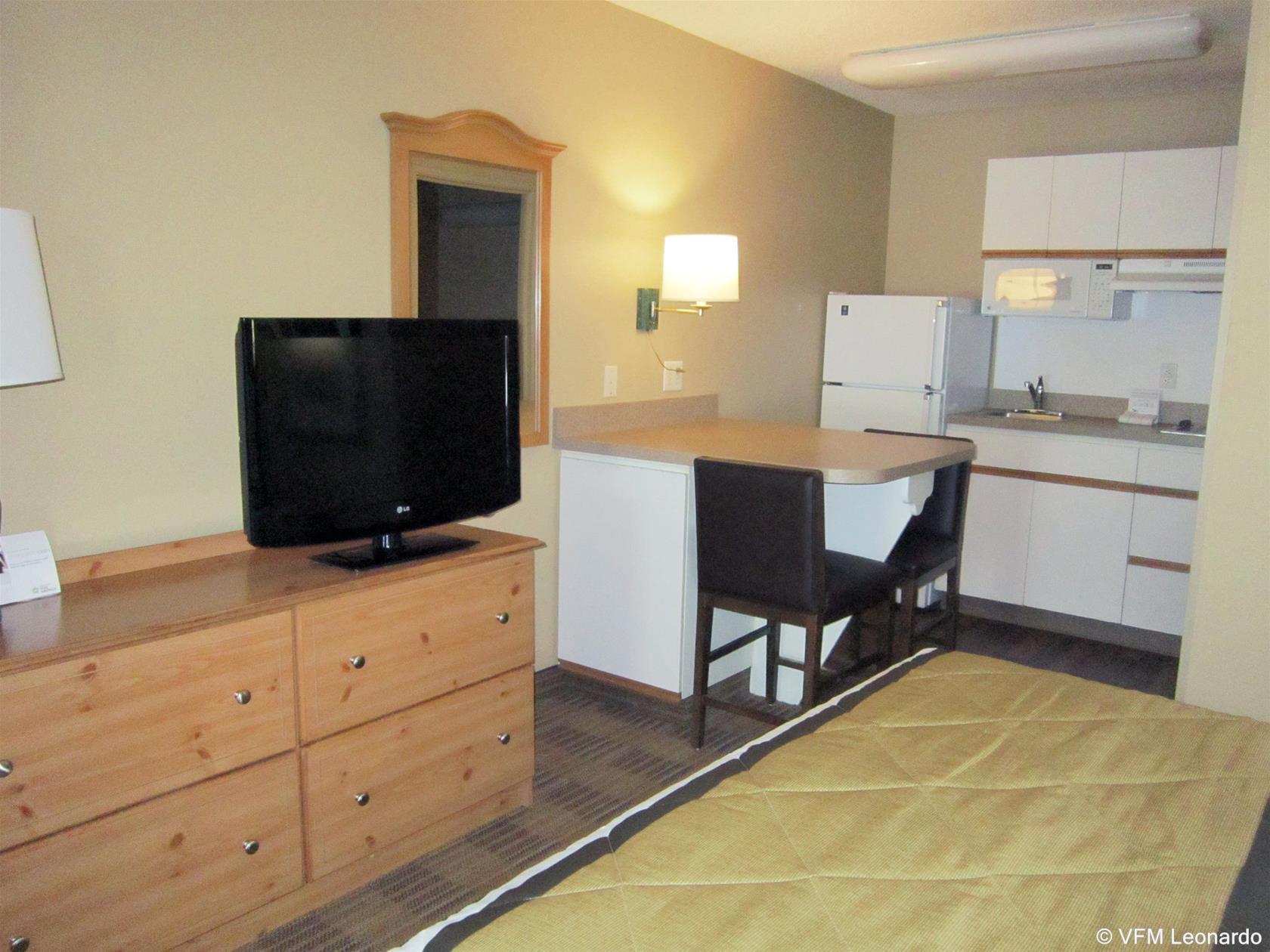 Extended Stay America Seattle Bellevue Factoria