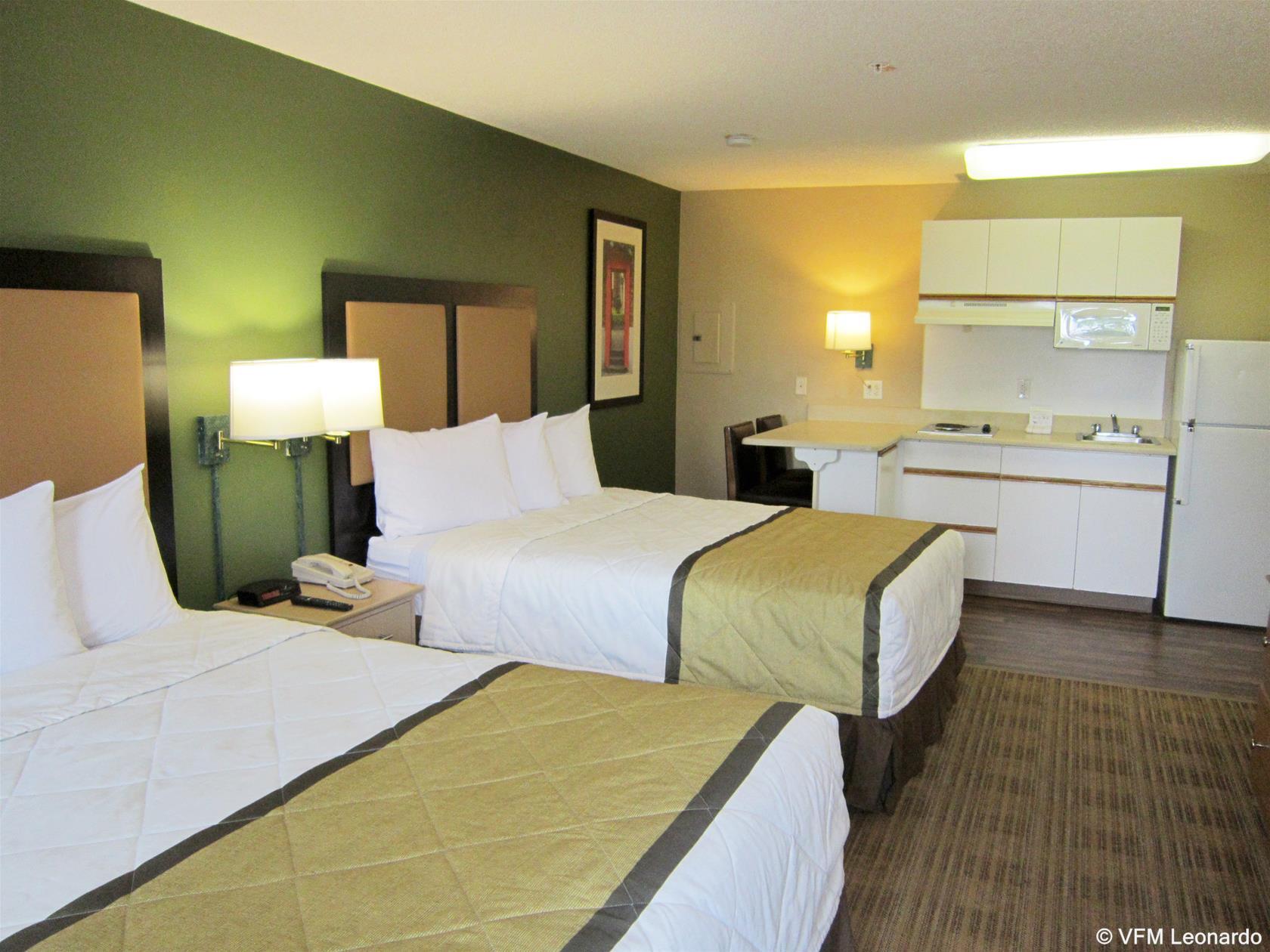 Extended Stay America Seattle Bellevue Factoria
