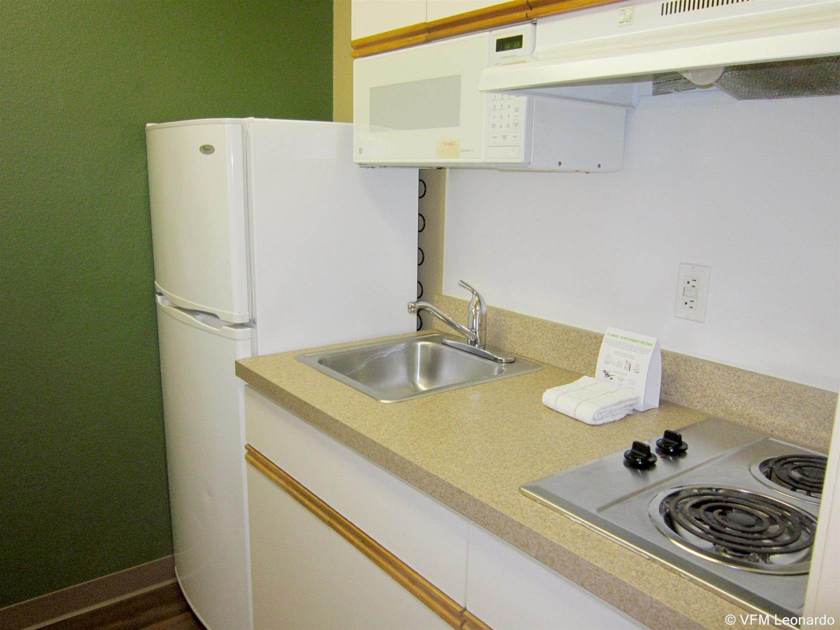 Extended Stay America Seattle Bellevue Factoria