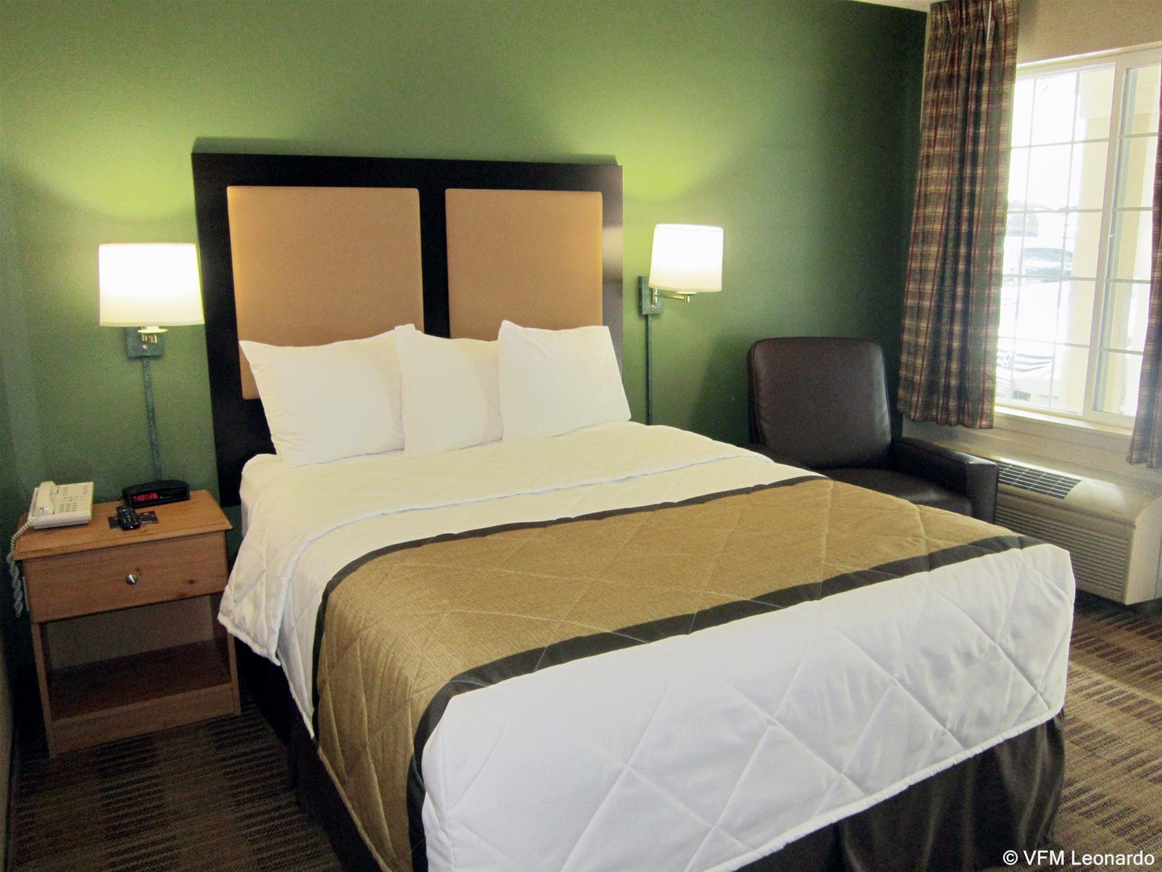 Extended Stay America Seattle Bellevue Factoria