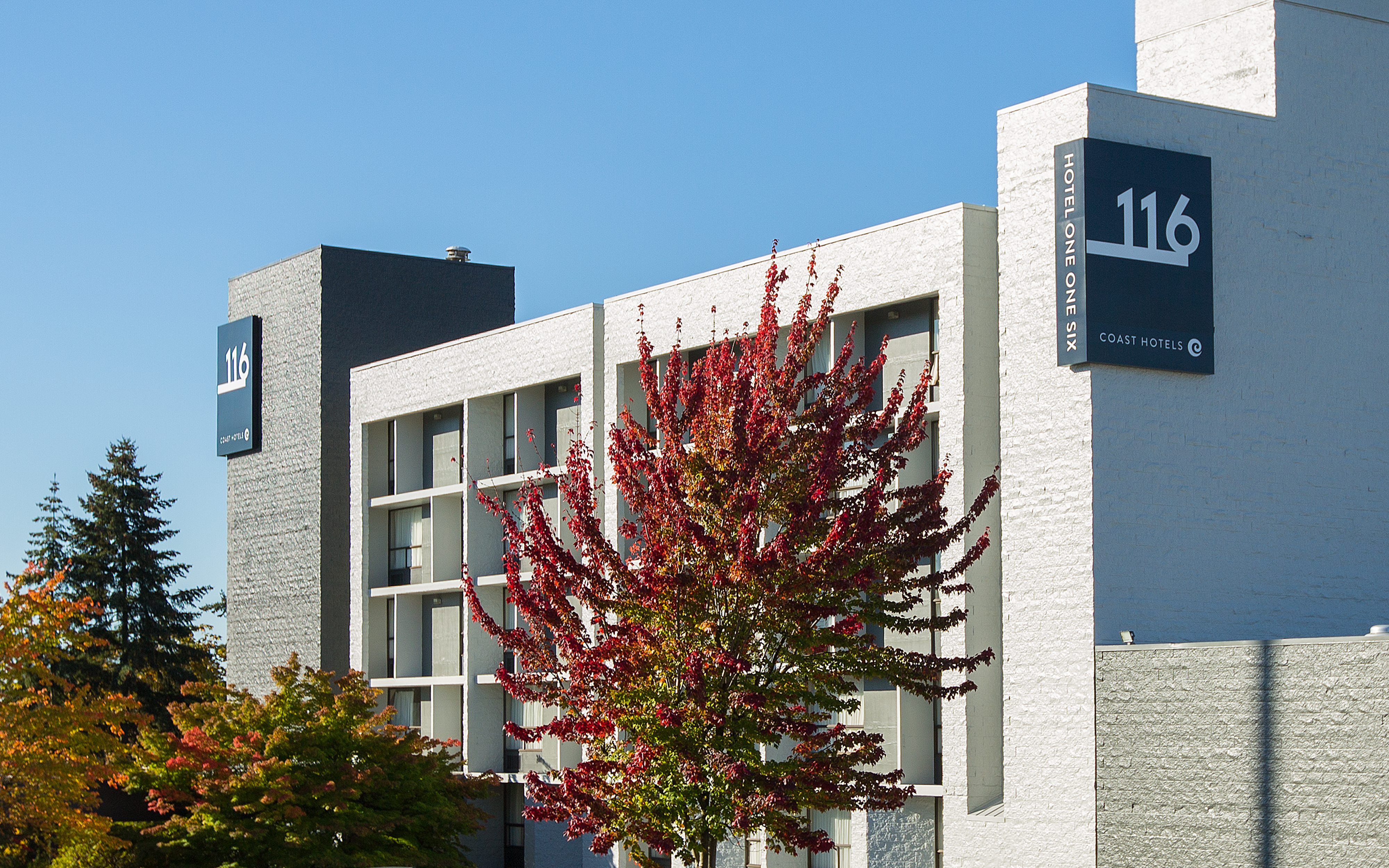Hotel 116, a Coast Hotels Bellevue