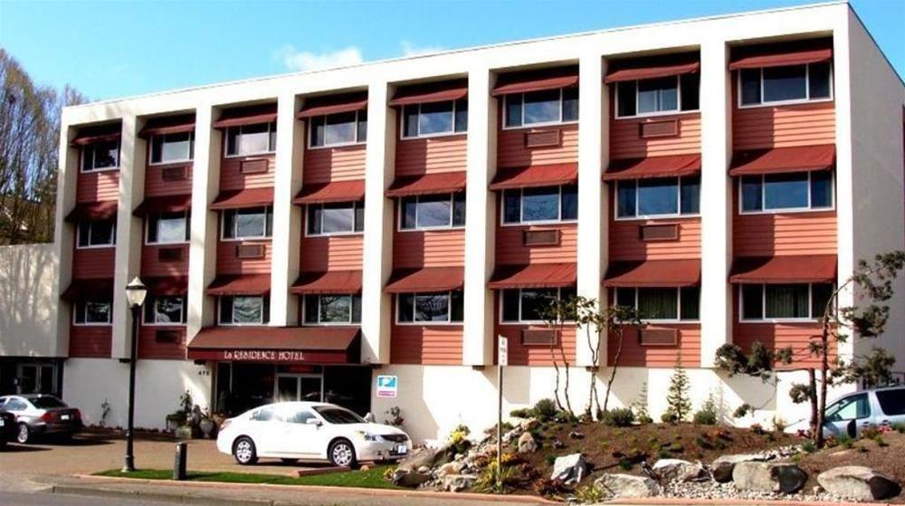 La Residence Suite Hotel
