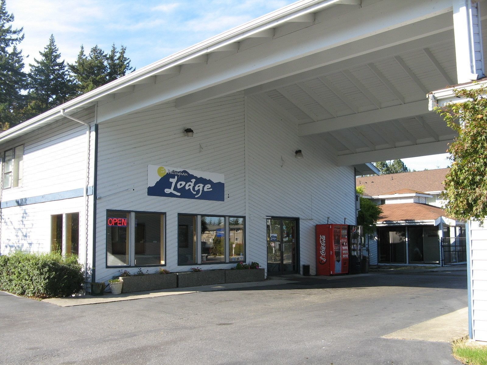 Bellingham Lodge
