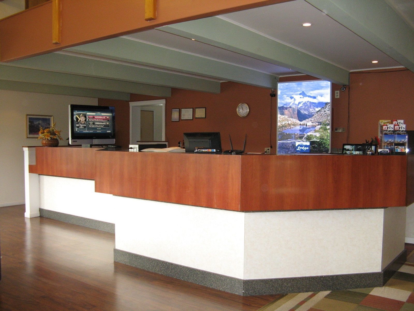 Bellingham Lodge