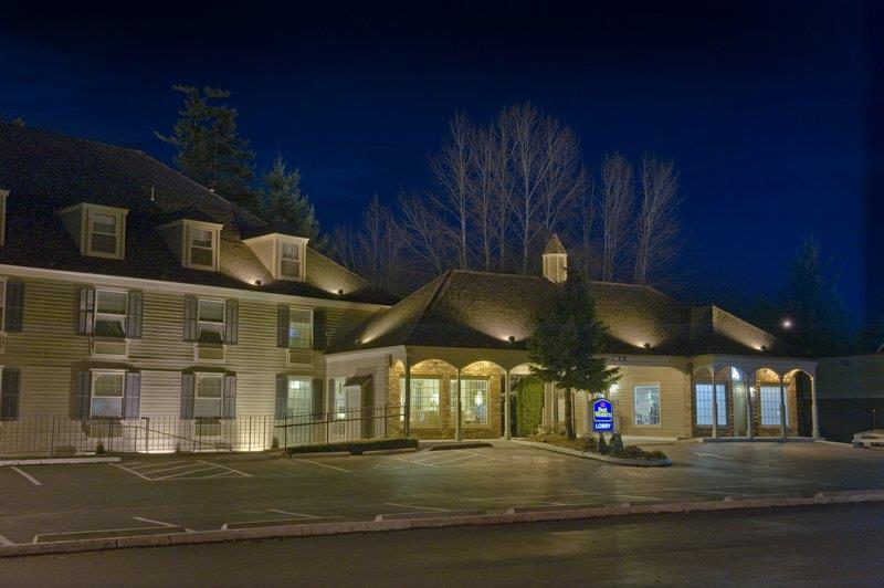 Wingate by Wyndham Bellingham Heritage Inn