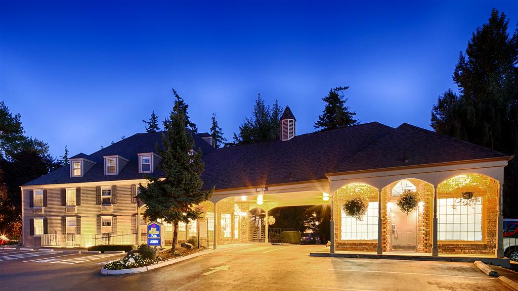 Wingate by Wyndham Bellingham Heritage Inn