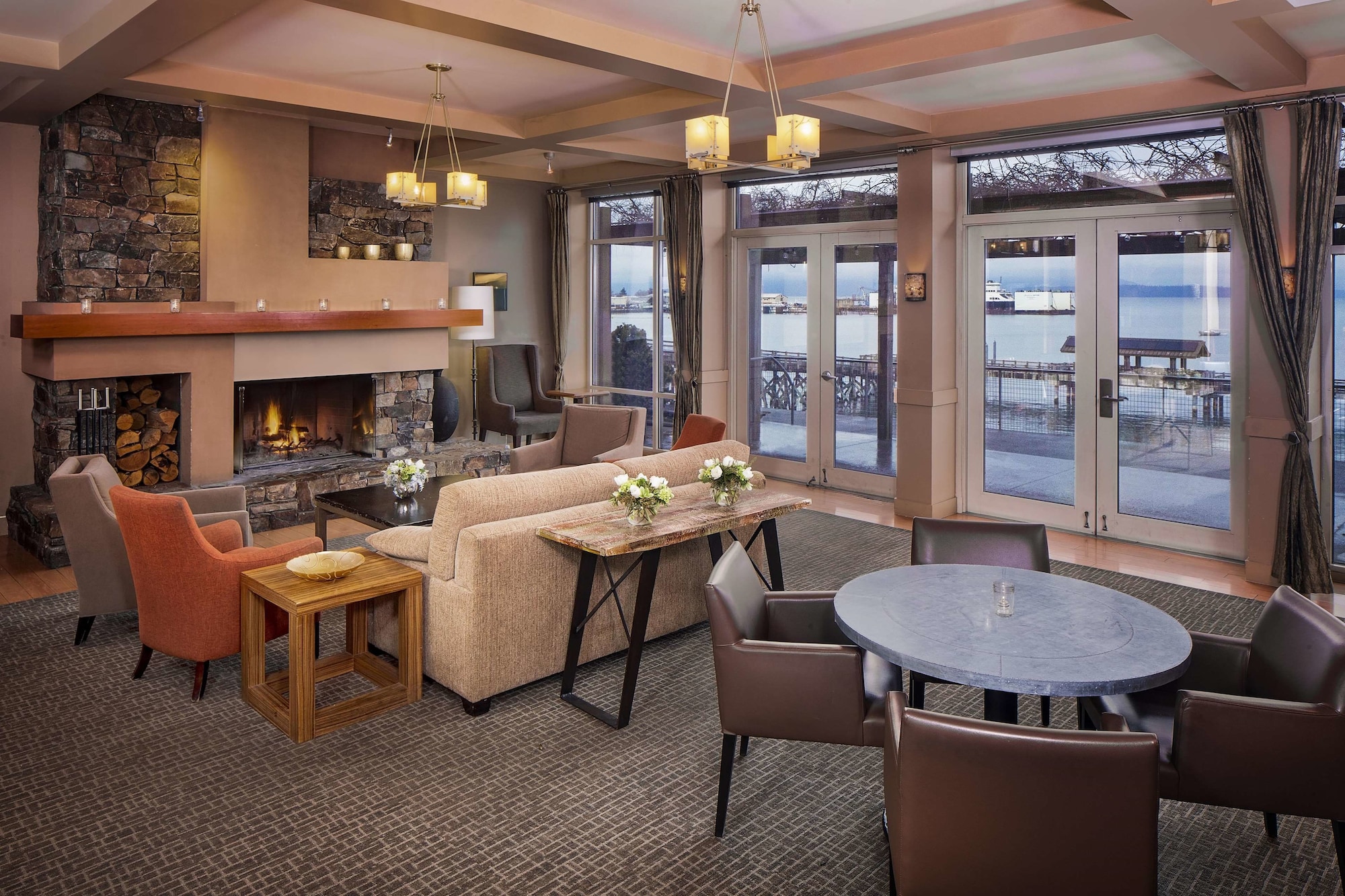 Chrysalis Inn & Spa B&B