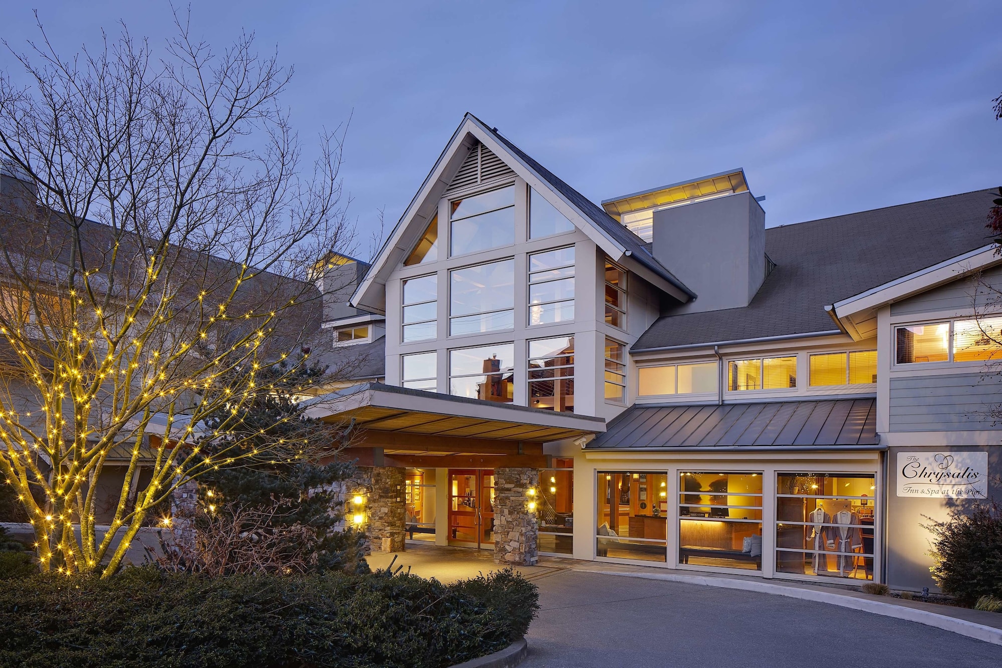 Chrysalis Inn & Spa B&B