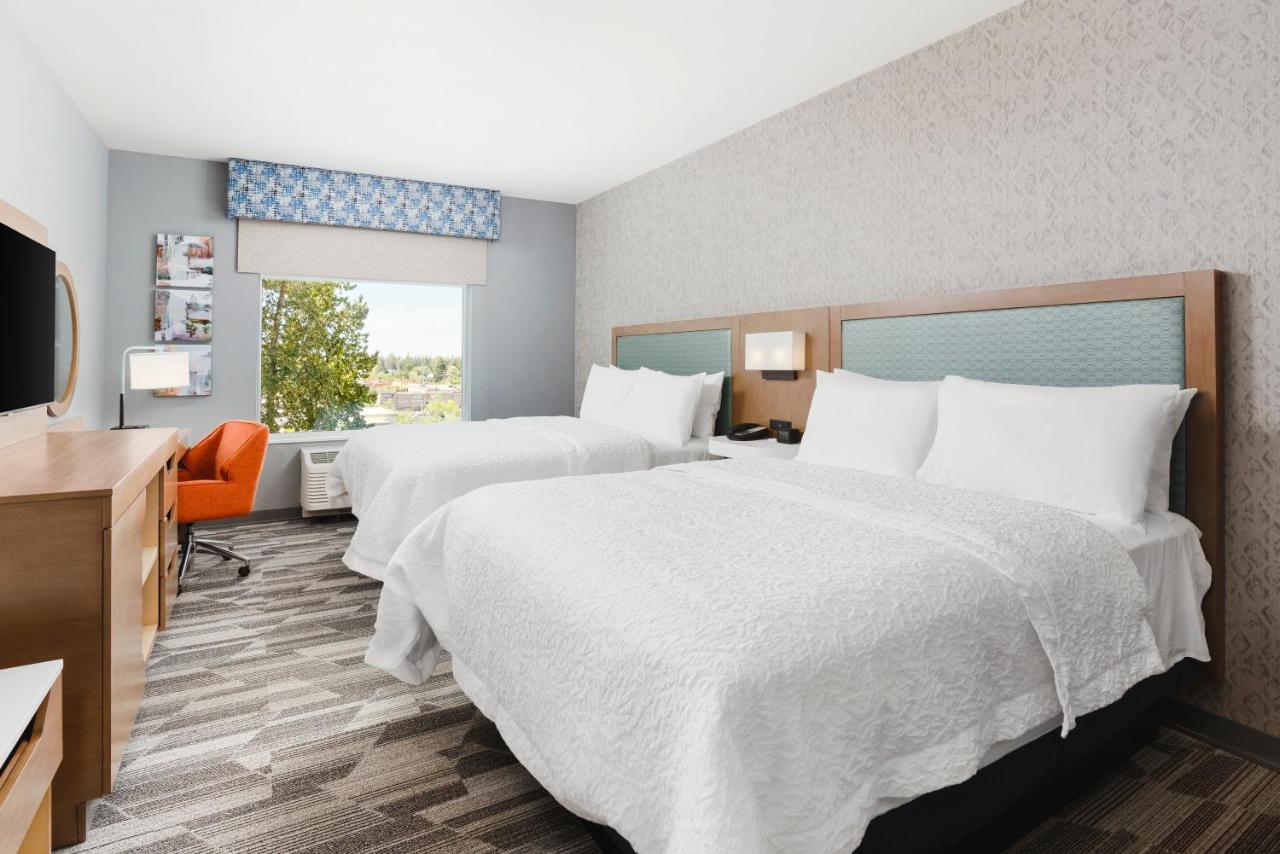 Hampton Inn Bellingham Airport