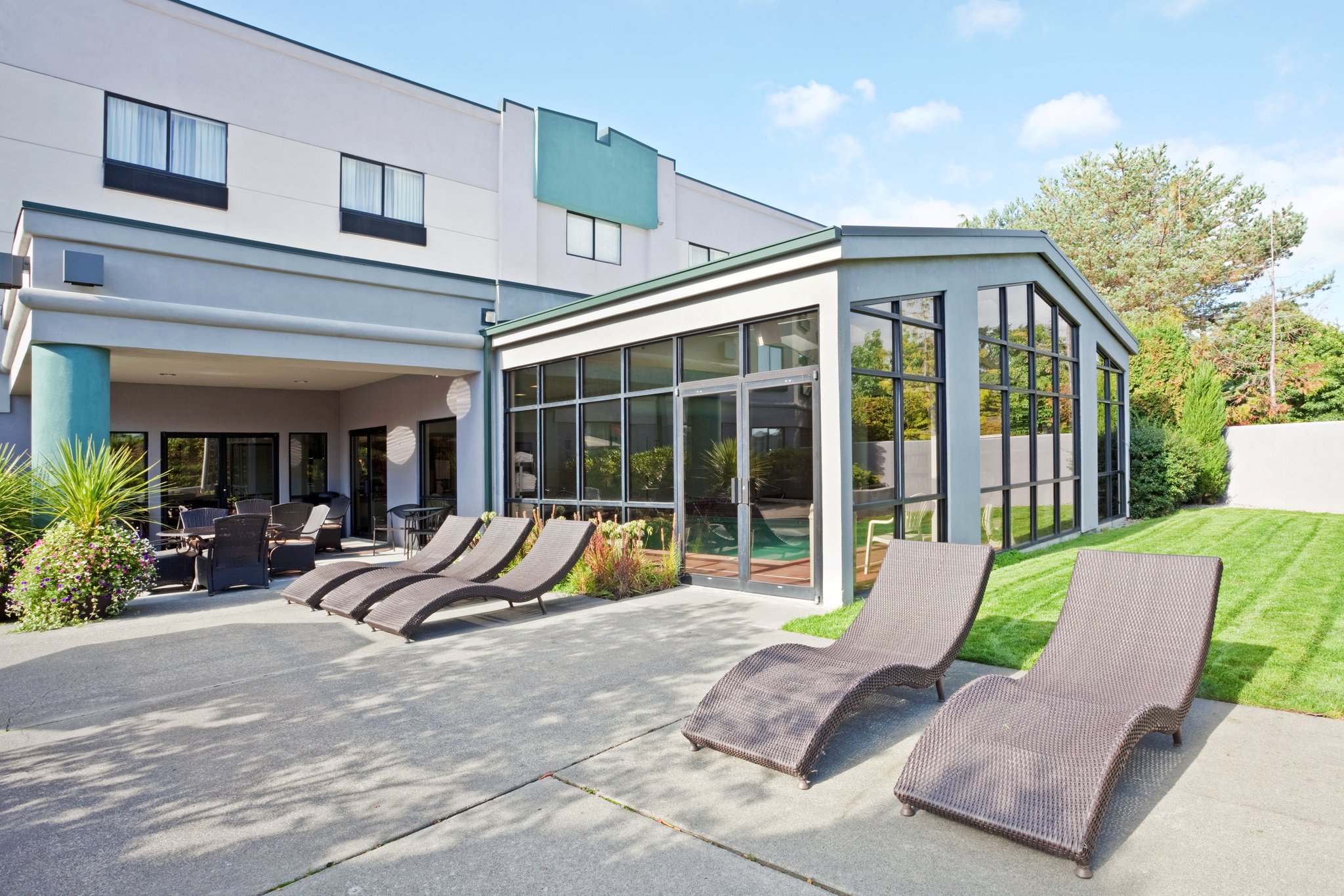 Holiday Inn Express Bellingham