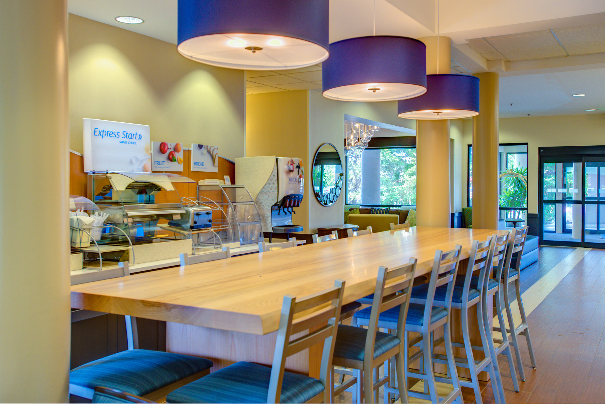 Holiday Inn Express Bellingham