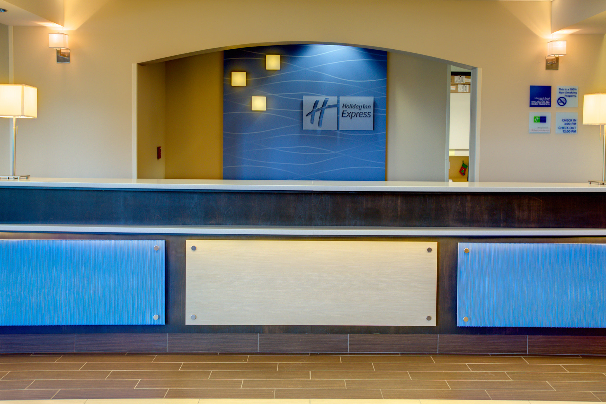 Holiday Inn Express Bellingham