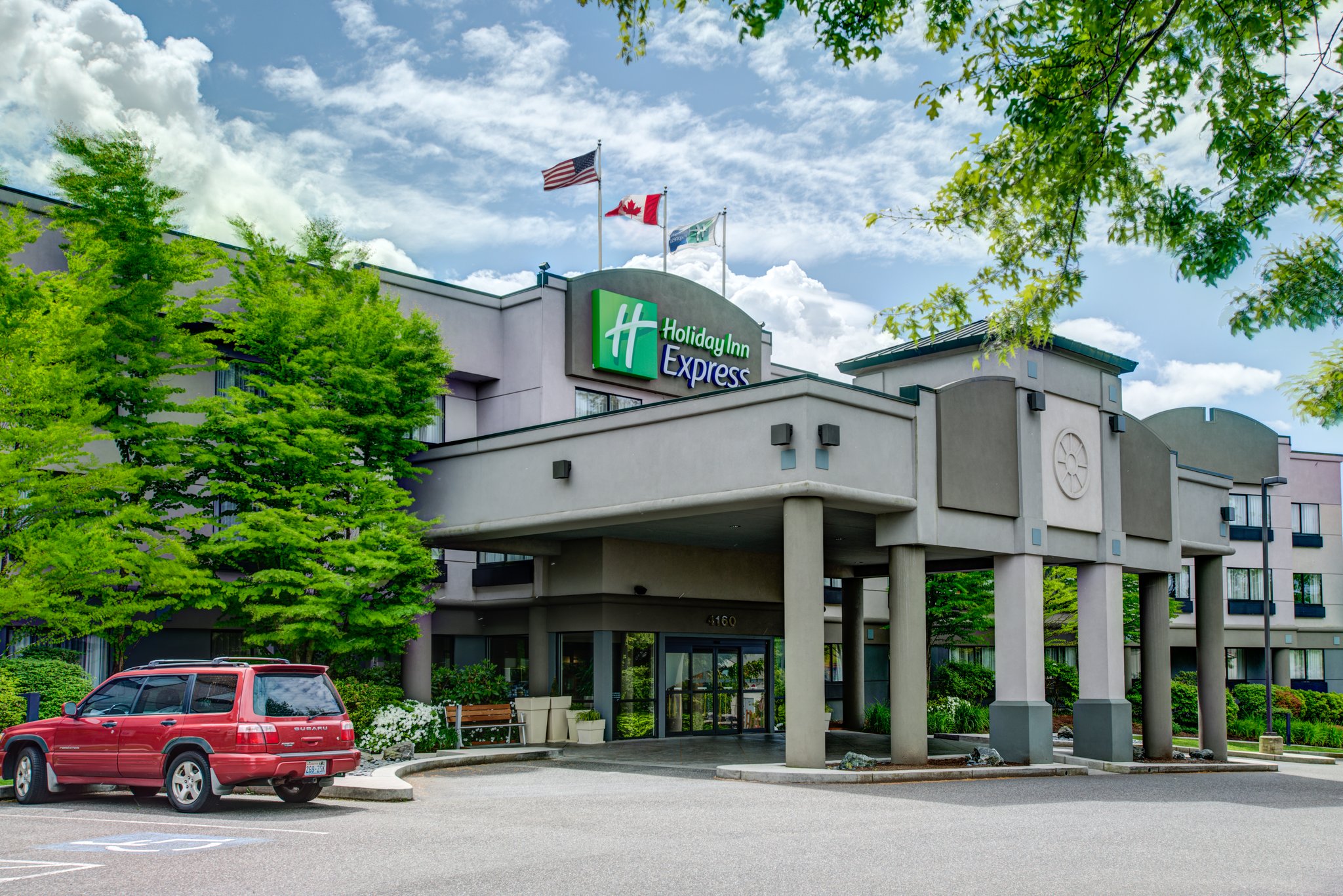Holiday Inn Express Bellingham