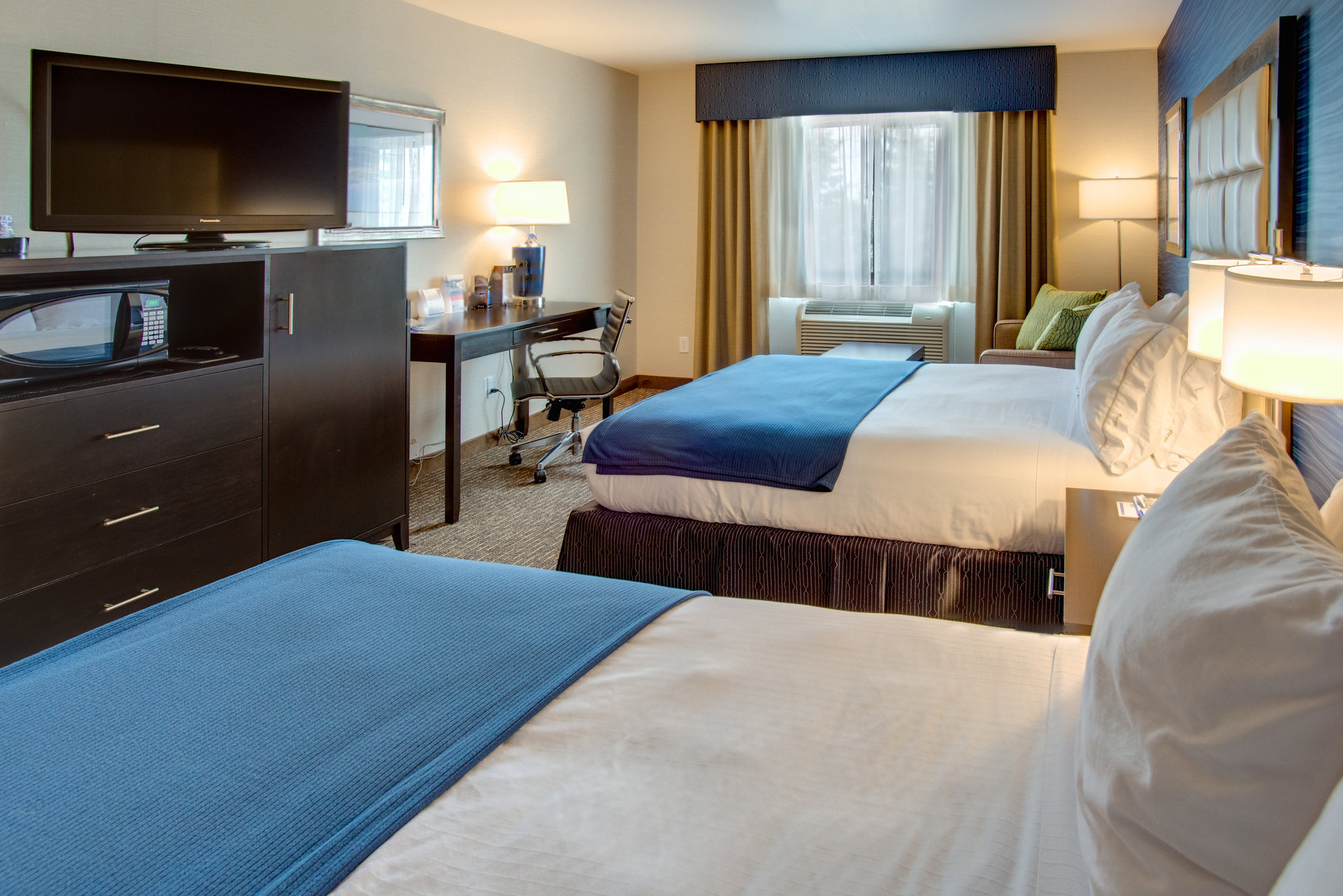 Holiday Inn Express Bellingham
