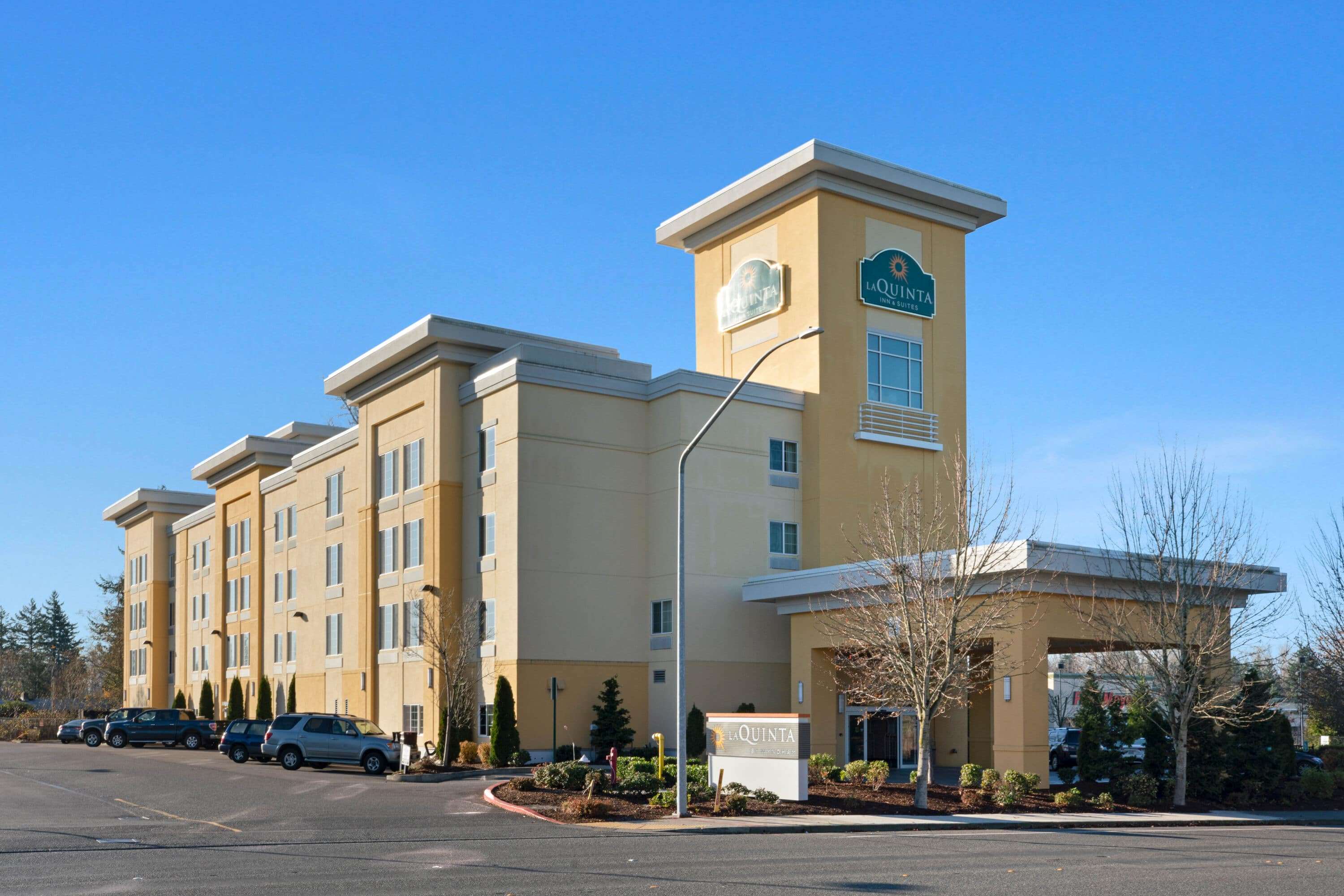 La Quinta Inn & Suites by Wyndham Bellingham