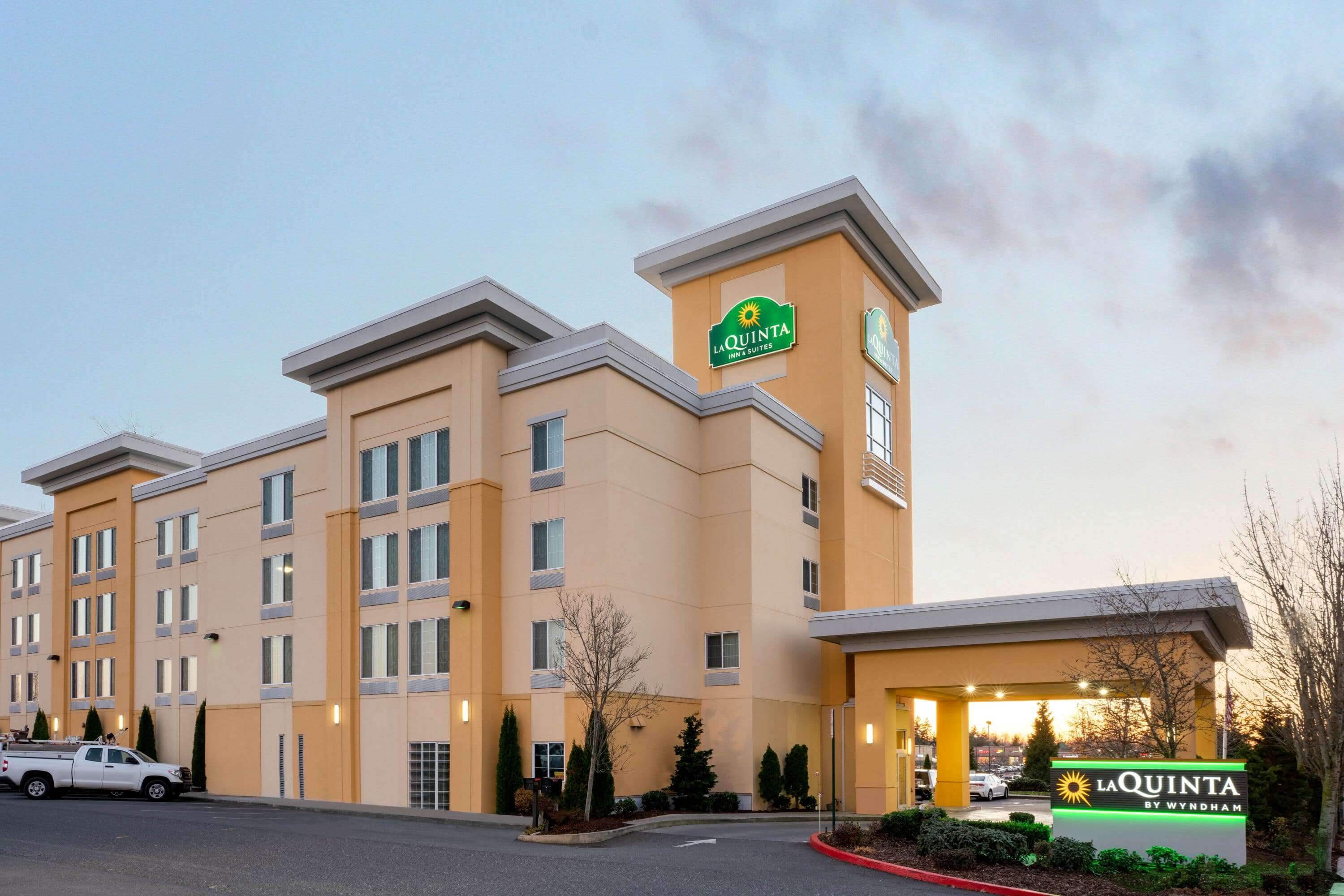 La Quinta Inn & Suites by Wyndham Bellingham