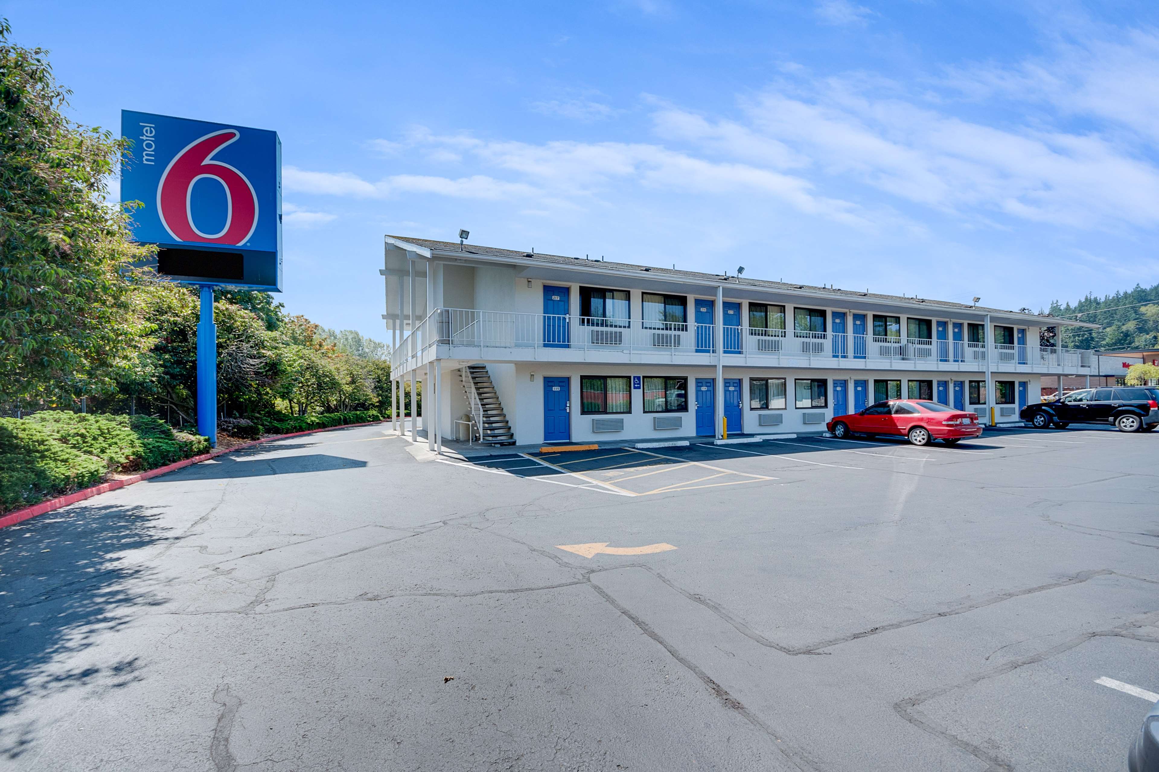 Motel 6 Bellingham