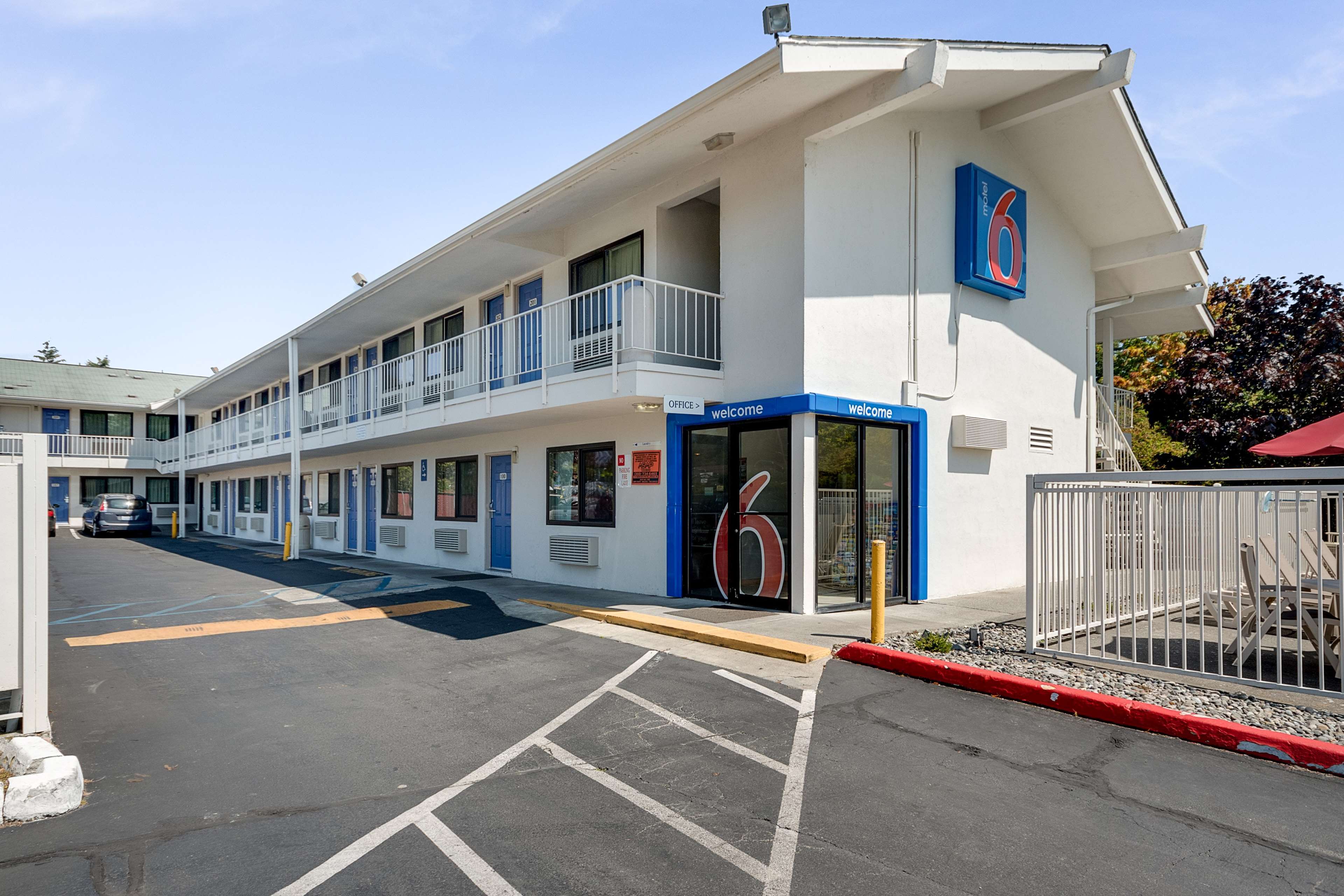 Motel 6 Bellingham